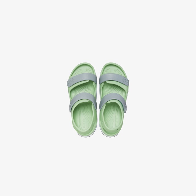 Crocs Crocs Crocband Cruiser T Bebek Yeşil Sandalet Occasion'da! Yeşil - 5. görsel