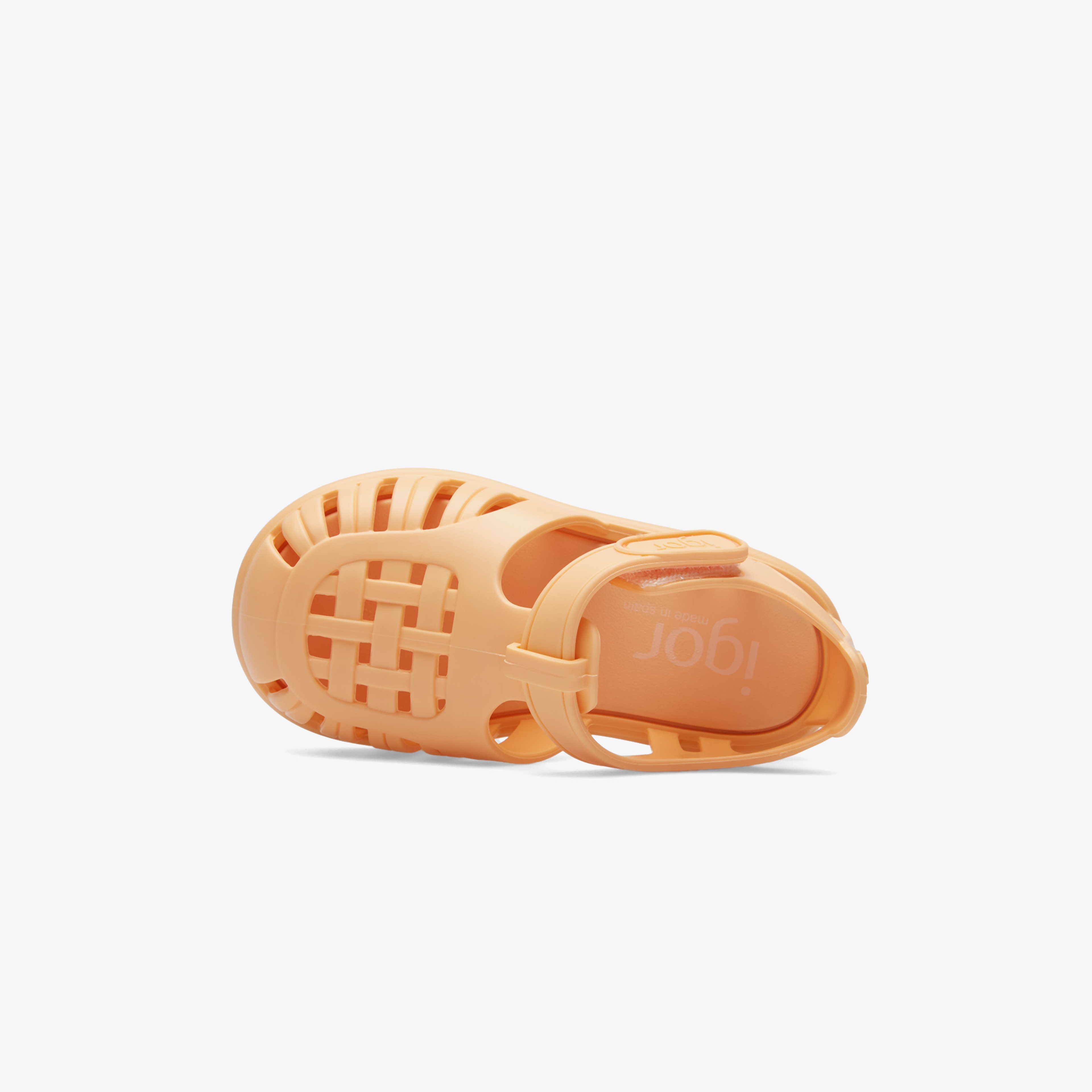 Igor Tobby Apricot Bebek Turuncu Sandalet