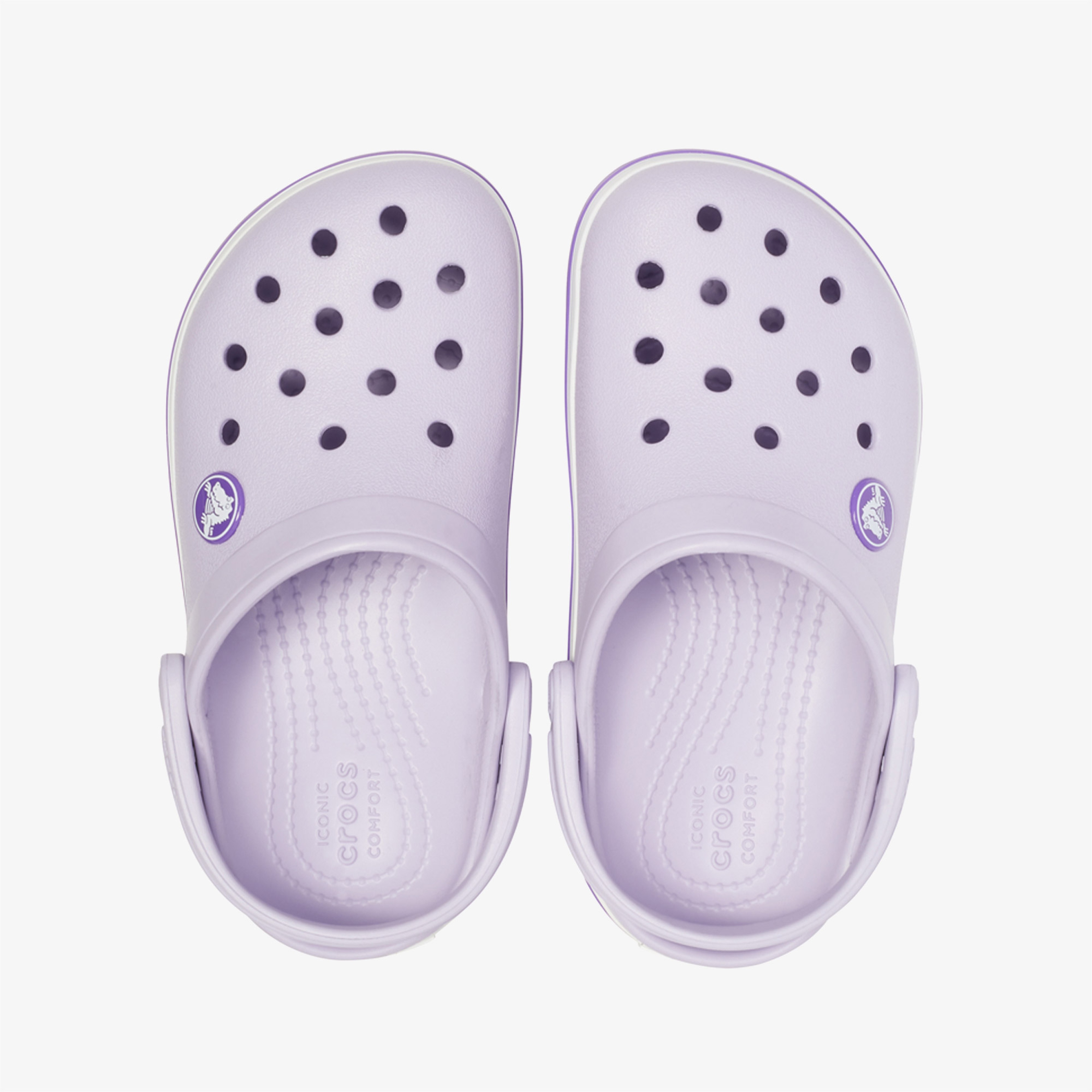 Crocs Crocband Clog Mor Çocuk Terlik