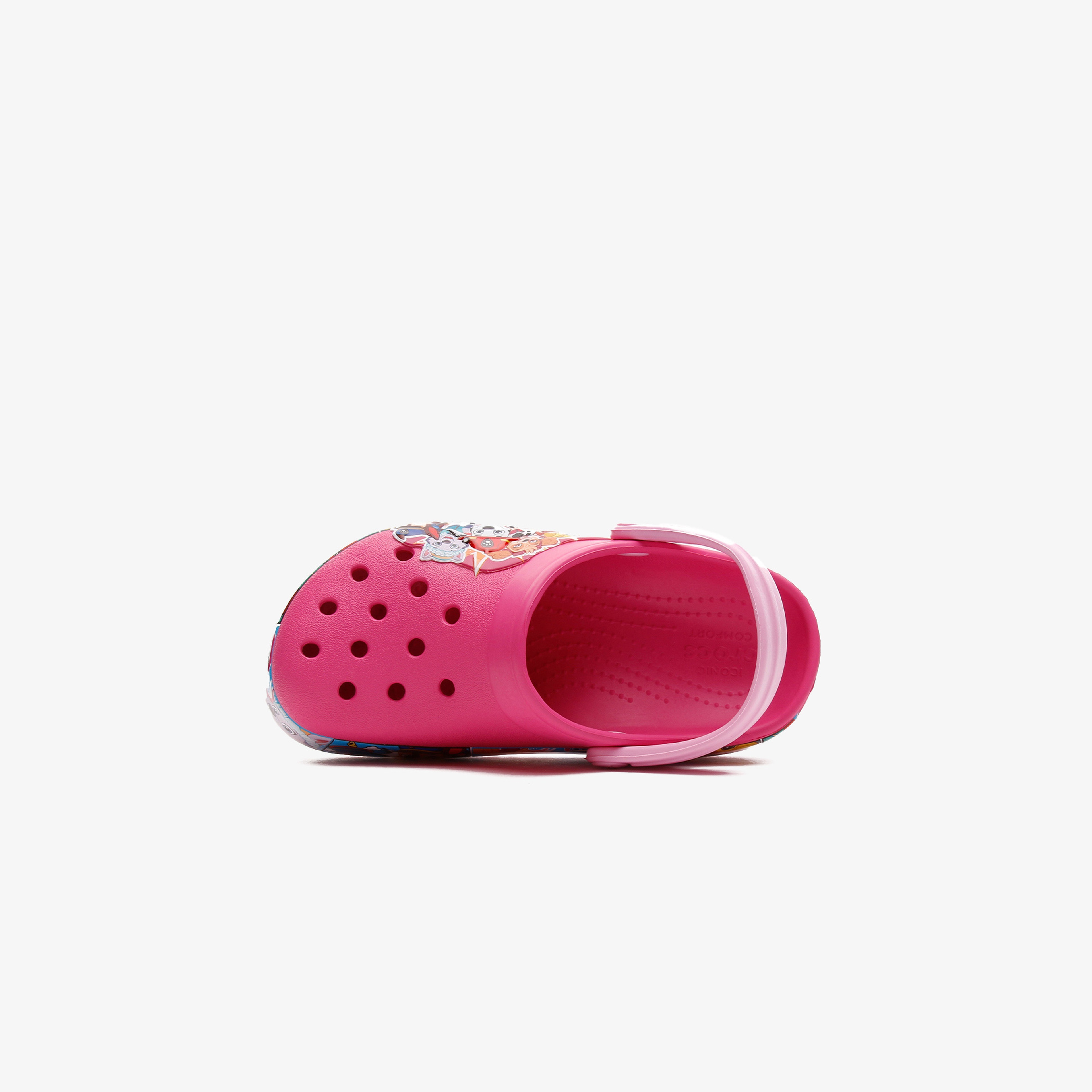 Crocs Fun Lab Paw Patrol Band Bebek Pembe Terlik