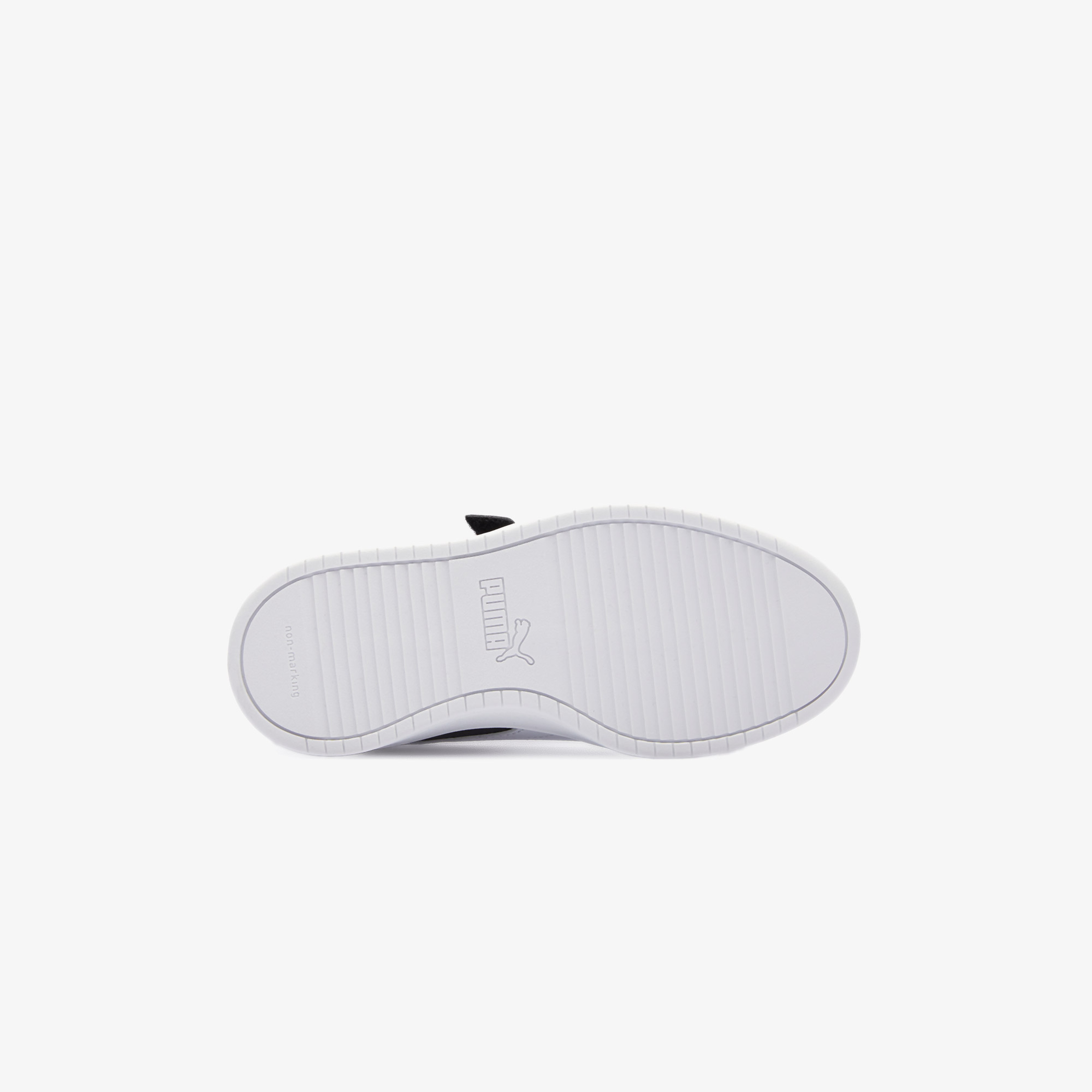 Puma Rickie Ac+ Çocuk Siyah Spor Ayakkabı