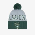 New Era Knit Nbato 23 Milbuc Unisex Gri Bere