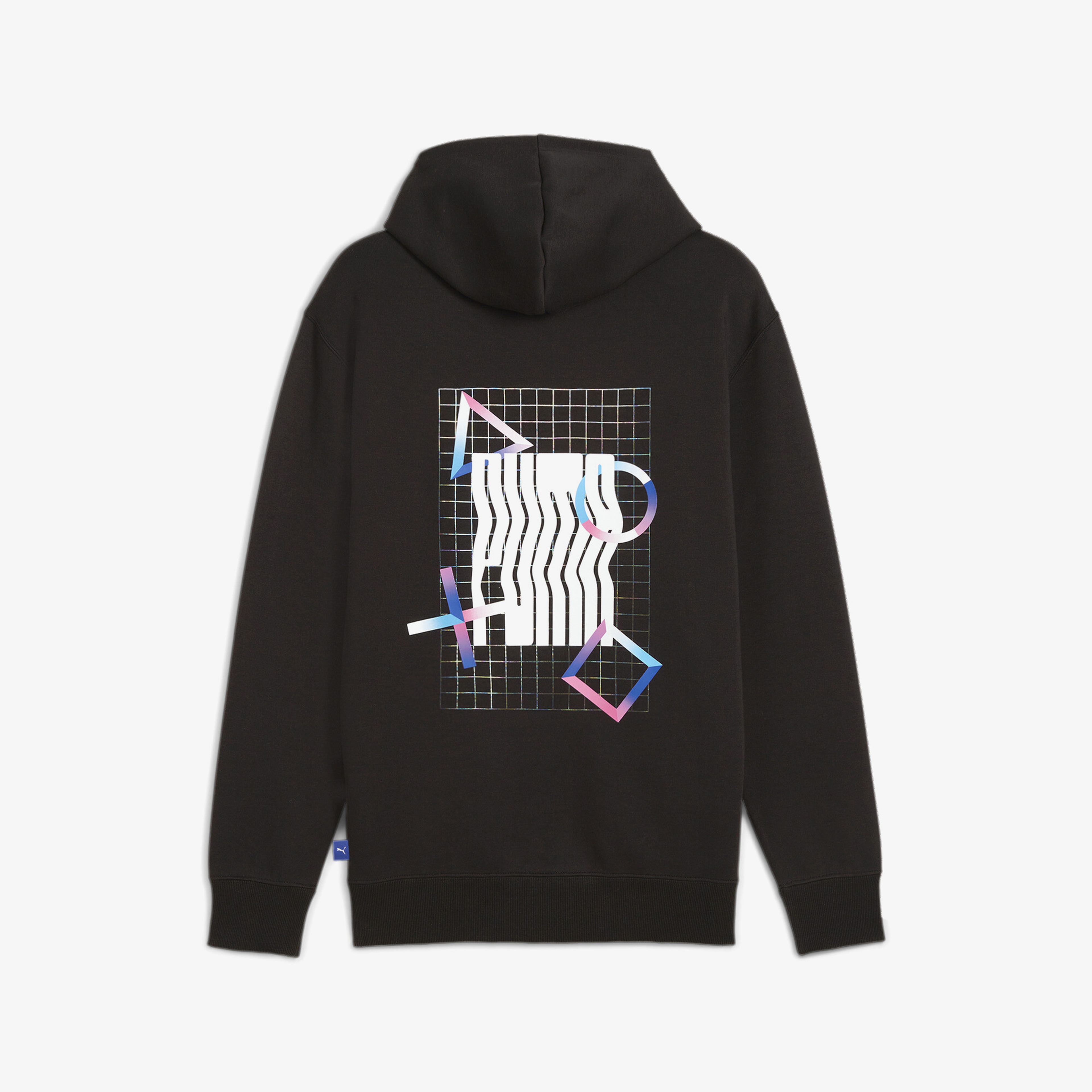 Puma X Playstation Erkek Siyah Hoodie