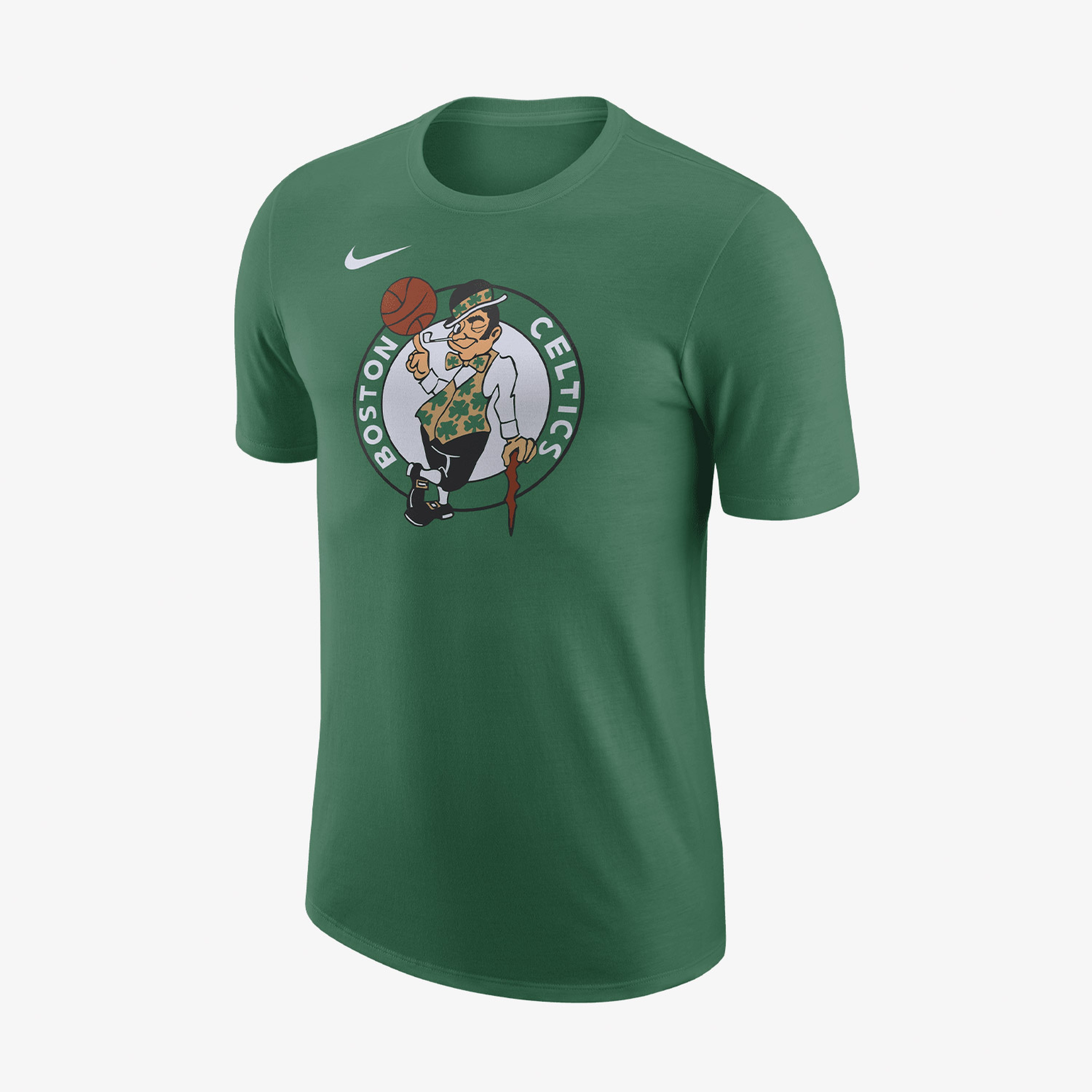 Nike Boston Celtics Essential Erkek Yeşil T-Shirt