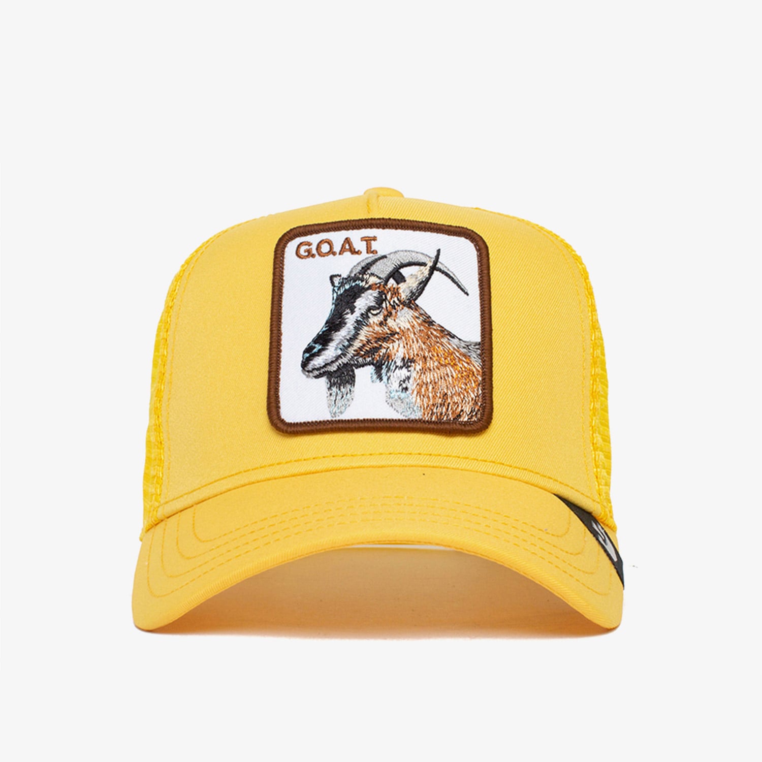 Goorin Bros The G.O.A.T Unisex SARI Şapka