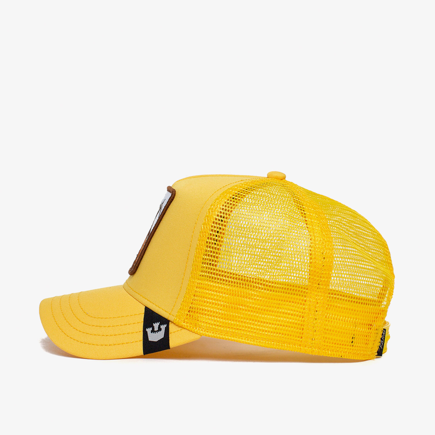 Goorin Bros The G.O.A.T Unisex SARI Şapka
