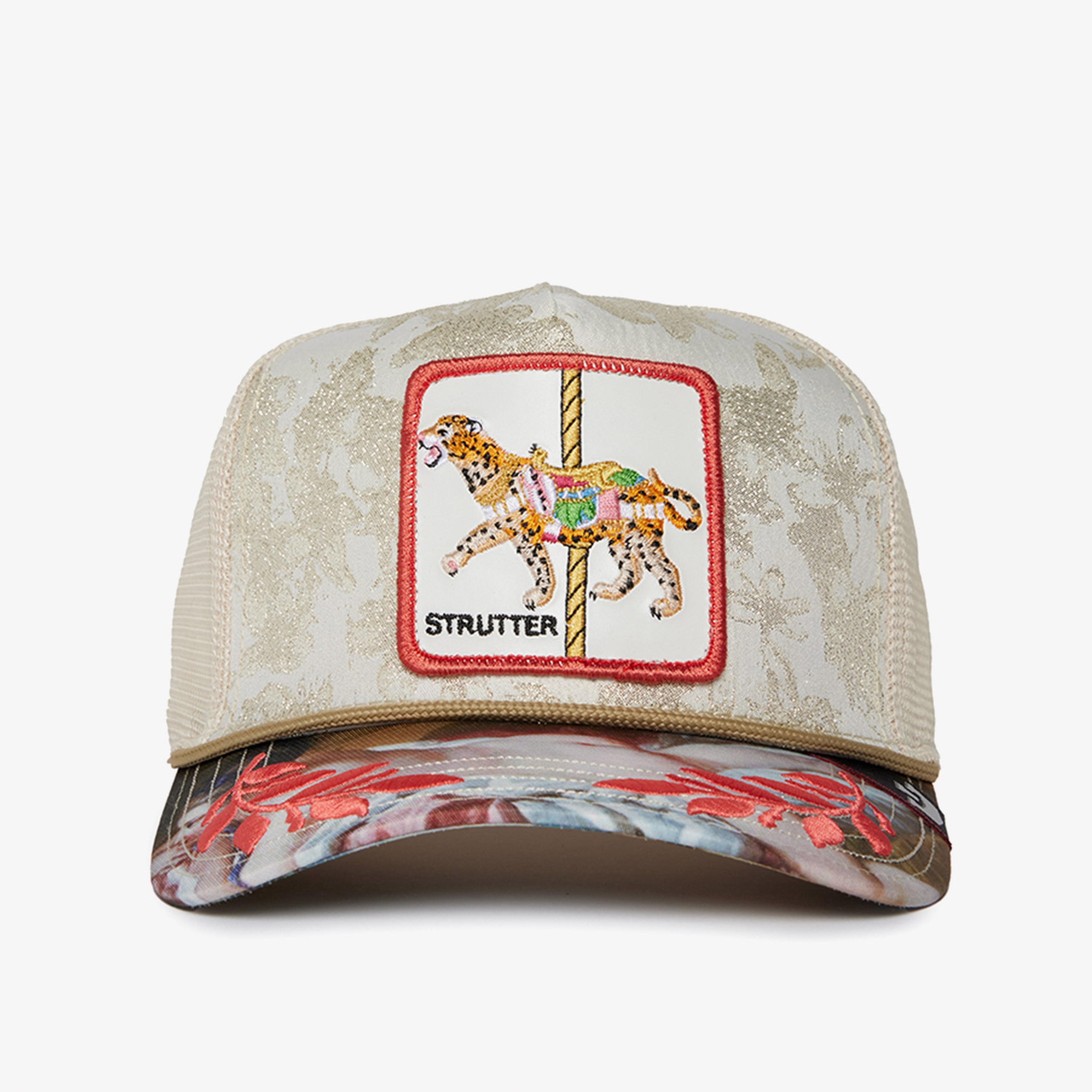 Goorin Bros Quid Glorier Unisex Bej Şapka