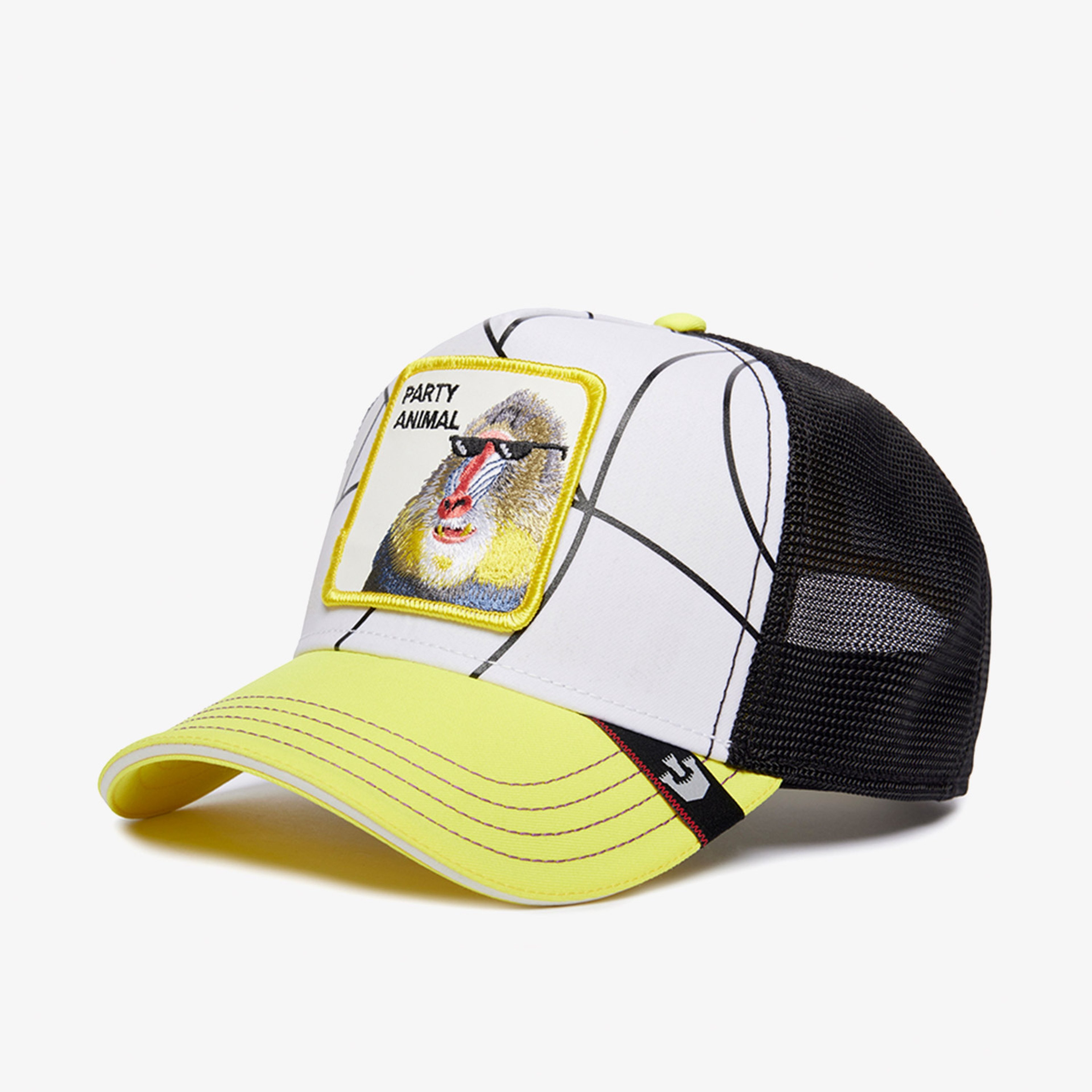 Goorin Bros Merrier Maker Unisex Sarı Şapka