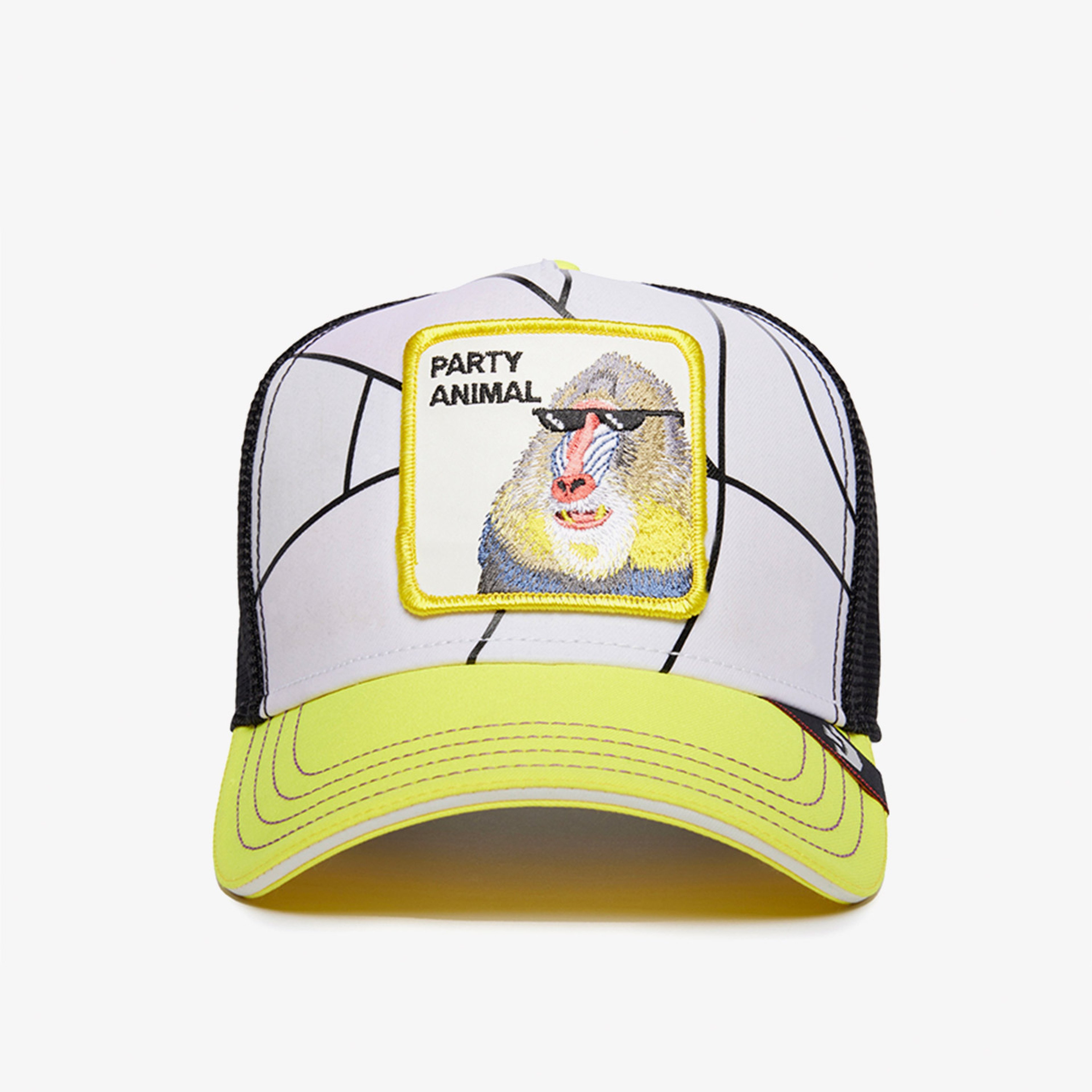 Goorin Bros Merrier Maker Unisex Sarı Şapka