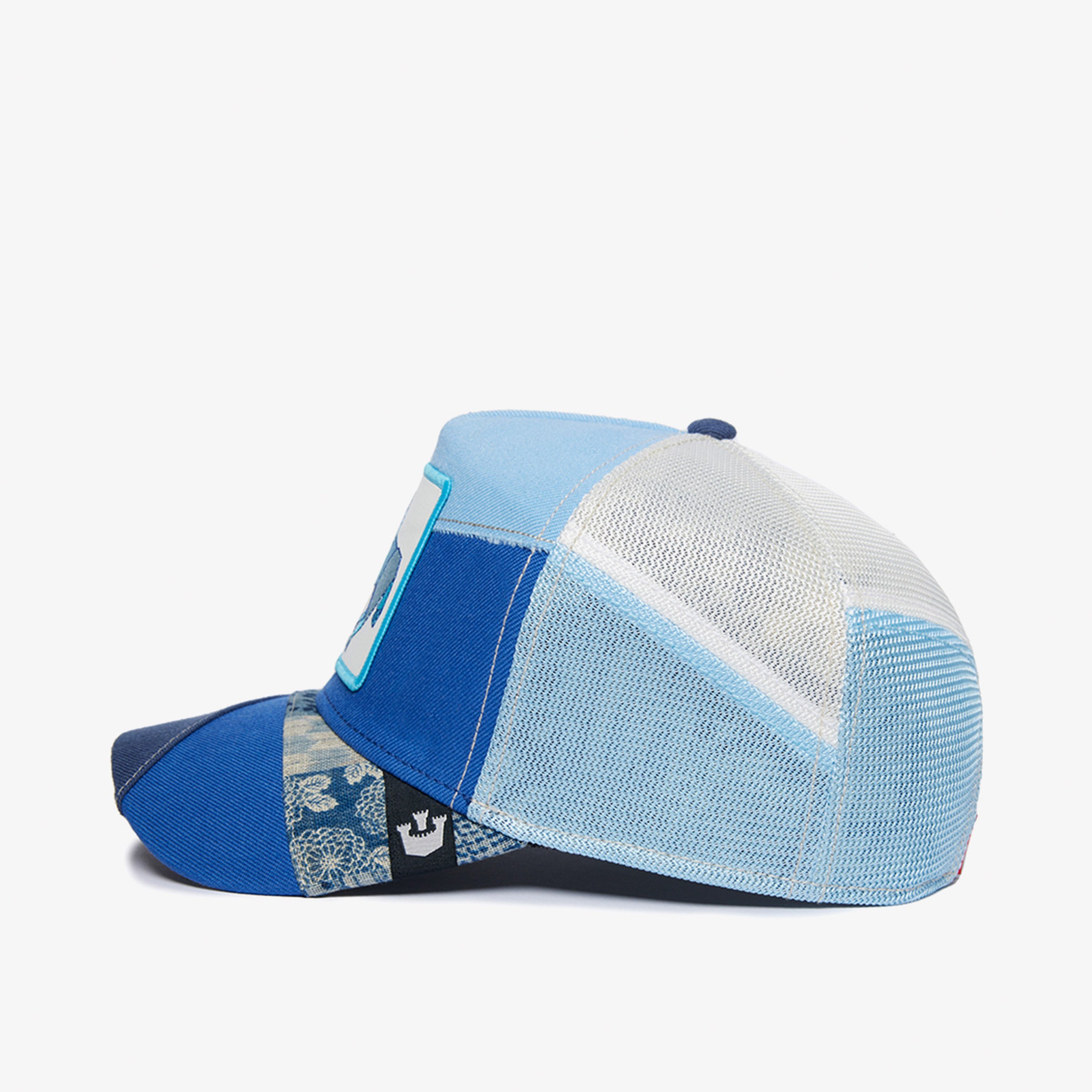 Goorin Bros Farmigami Self Reliant Unisex Mavi Şapka