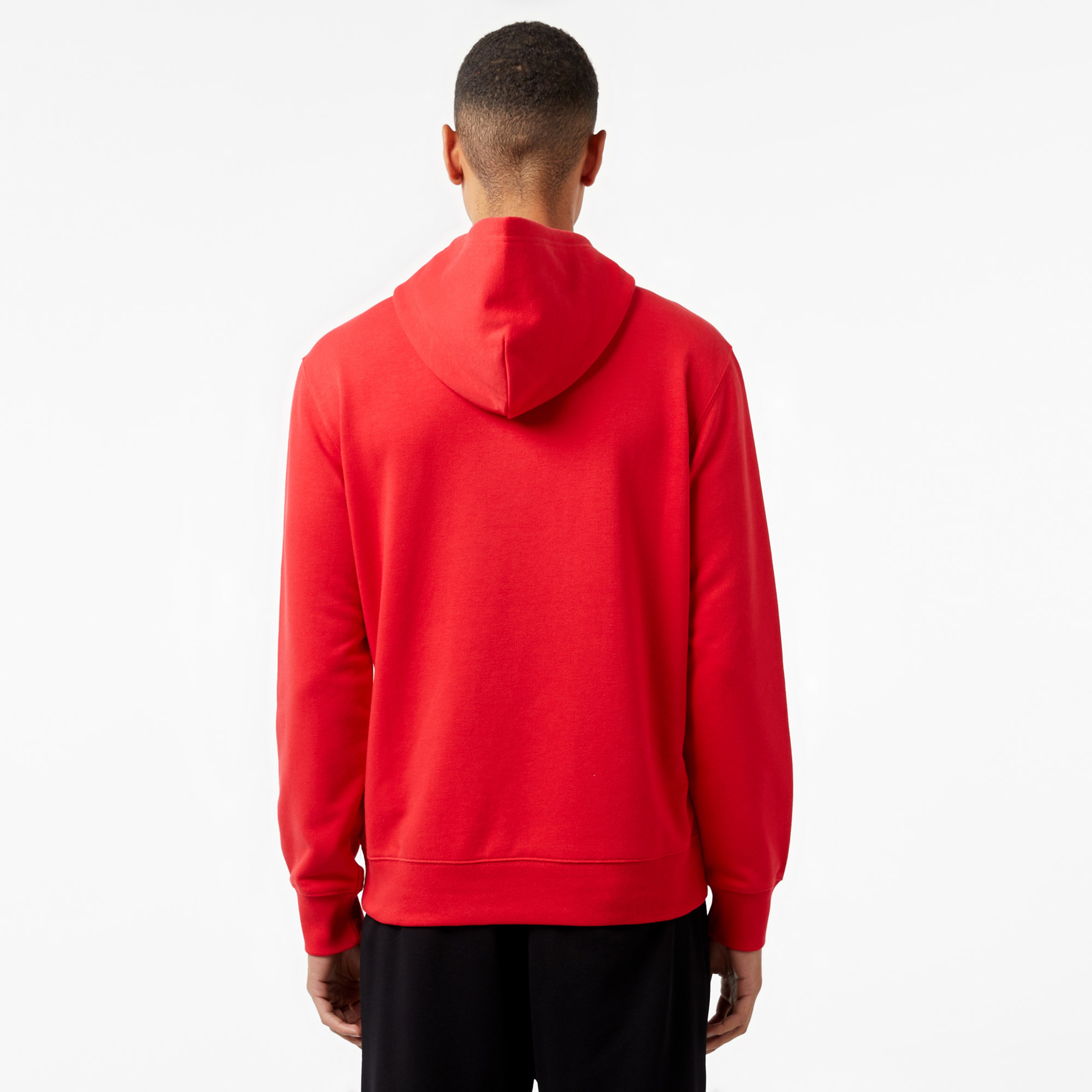 Champion Classic Erkek Kırmızı Hoodie