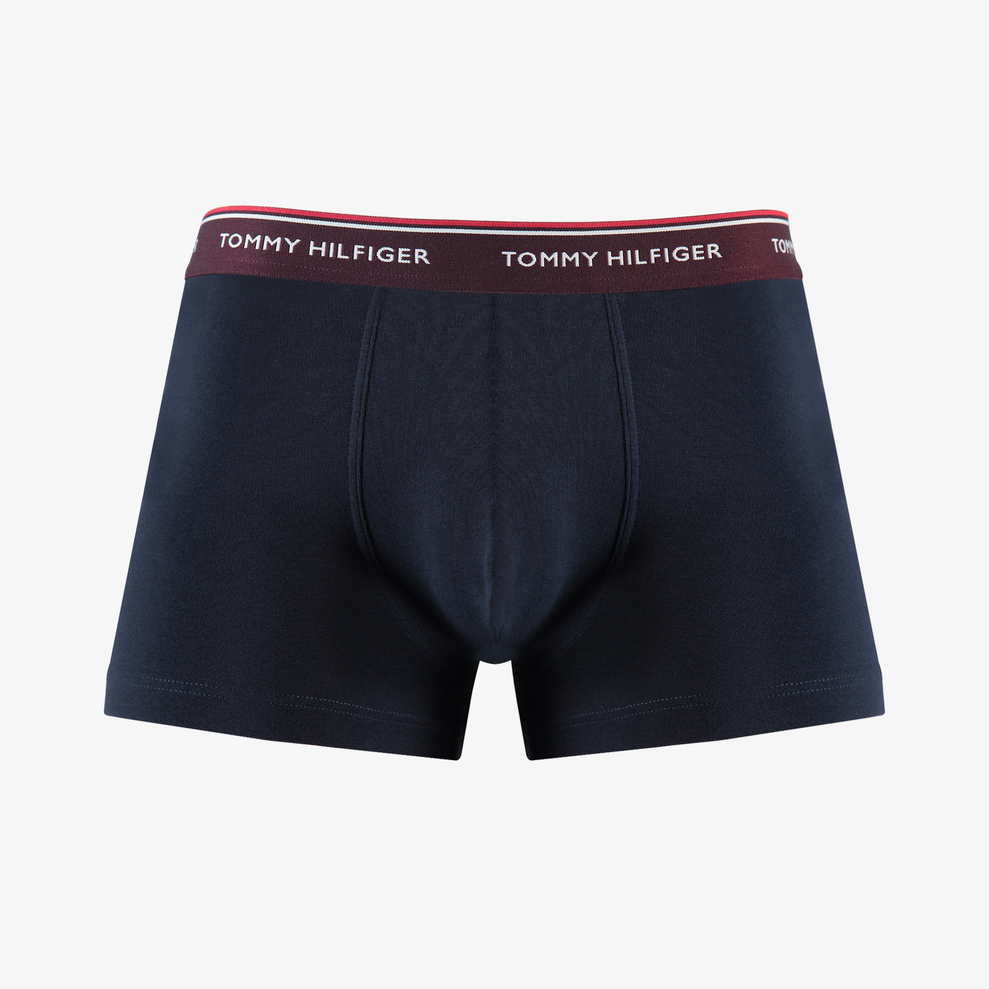 Tommy Hilfiger Classic 3'lü Erkek Siyah Boxer