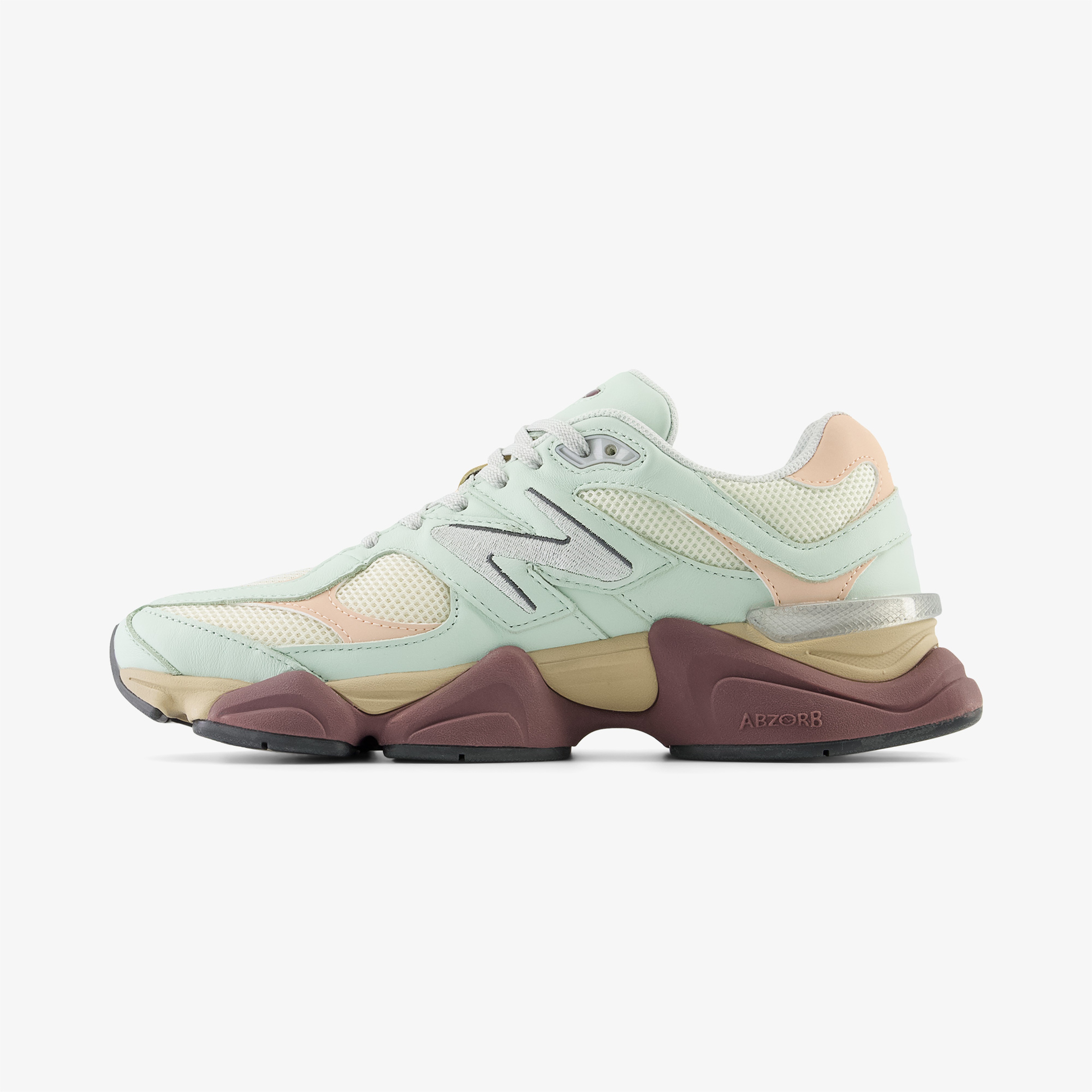 New Balance 9060 Kadın Renkli Spor Ayakkabı