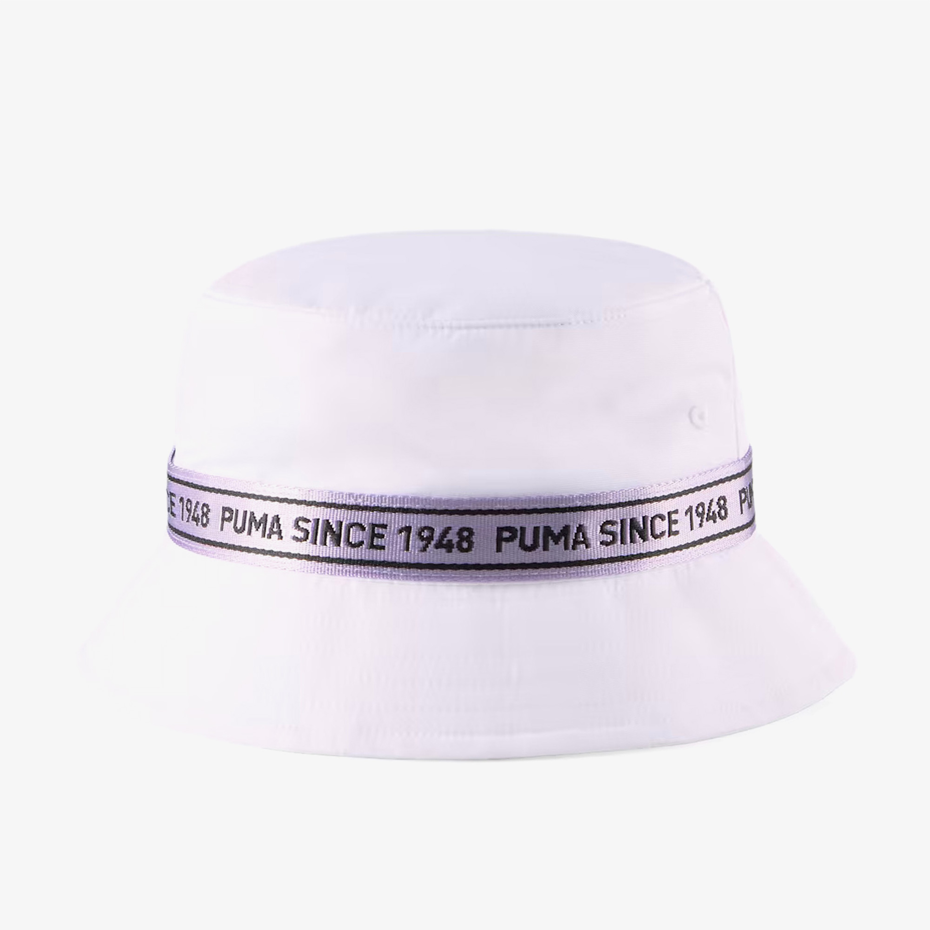 Puma Prime Color Block Bucket Unisex Beyaz Şapka