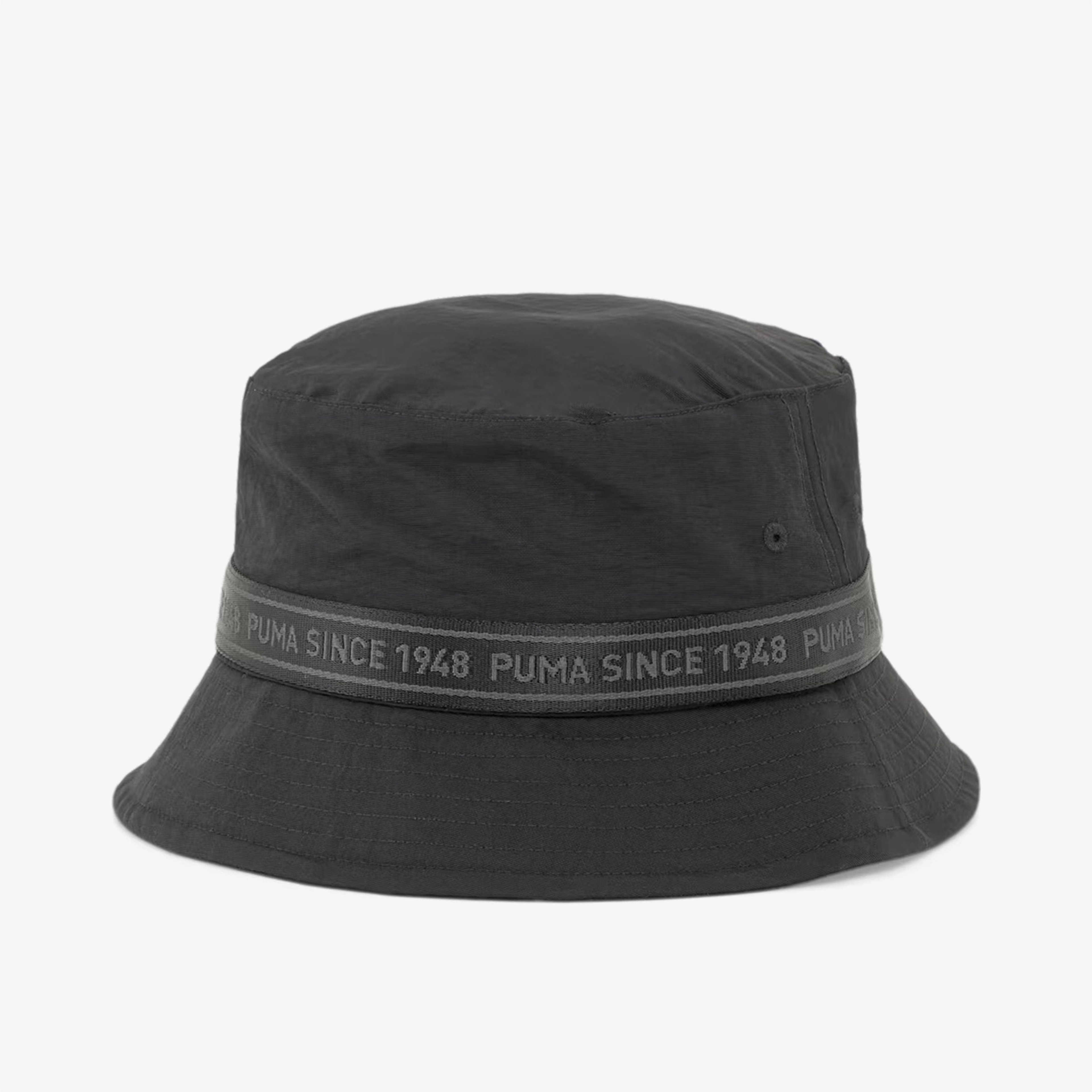 Puma Prime Color Block Bucket Unisex Siyah Şapka
