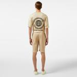 UNITED4 Classic Erkek Krem Şort