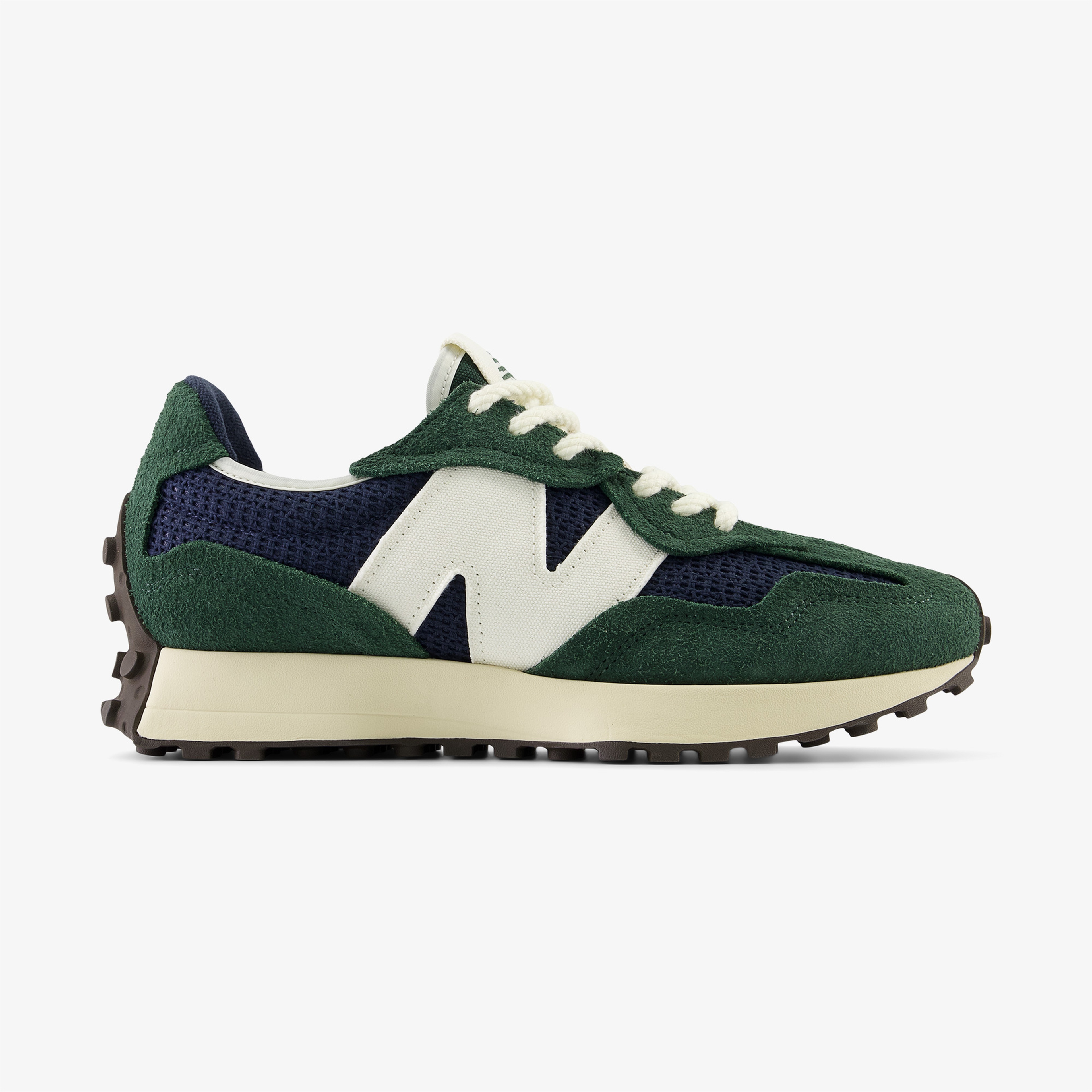 New Balance 327 Erkek Yeşil Spor Ayakkabı