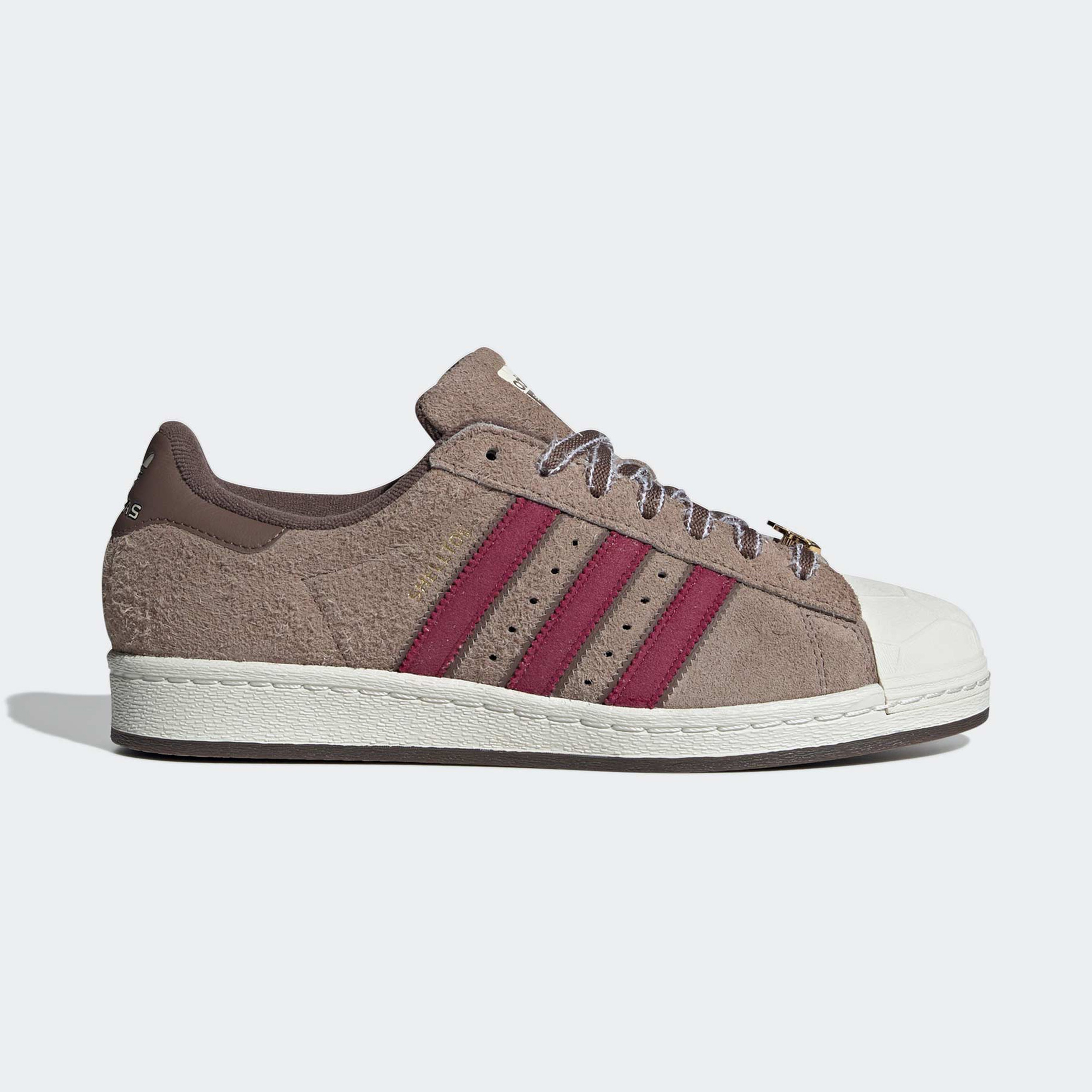 adidas Originals Tmnt Shelltoe Splinter Erkek Kahverengi Spor Ayakkabı
