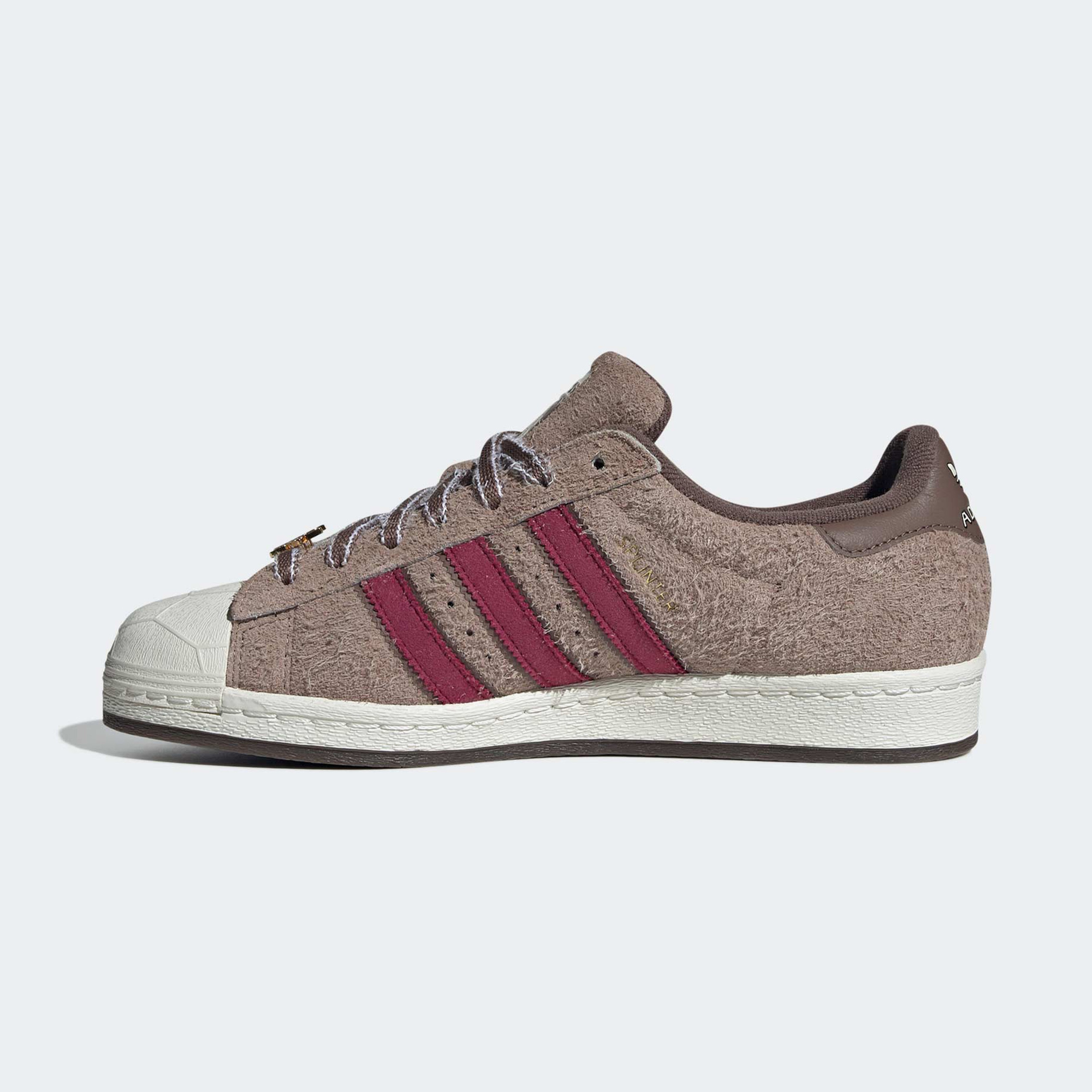 adidas Originals Tmnt Shelltoe Splinter Erkek Kahverengi Spor Ayakkabı