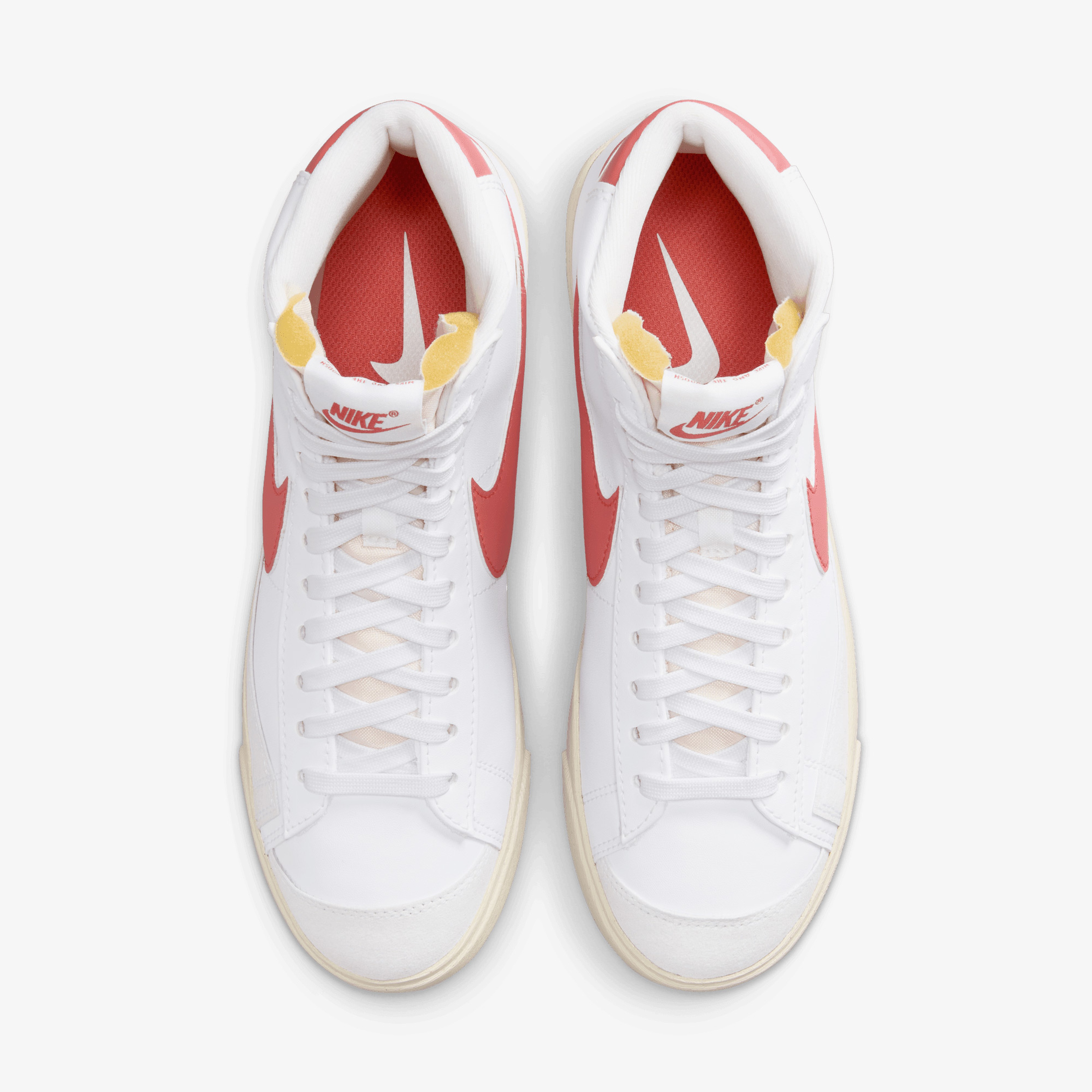 Nike Blazer Mid '77 Next Nature Sportswear Kadın Beyaz Spor Ayakkabı