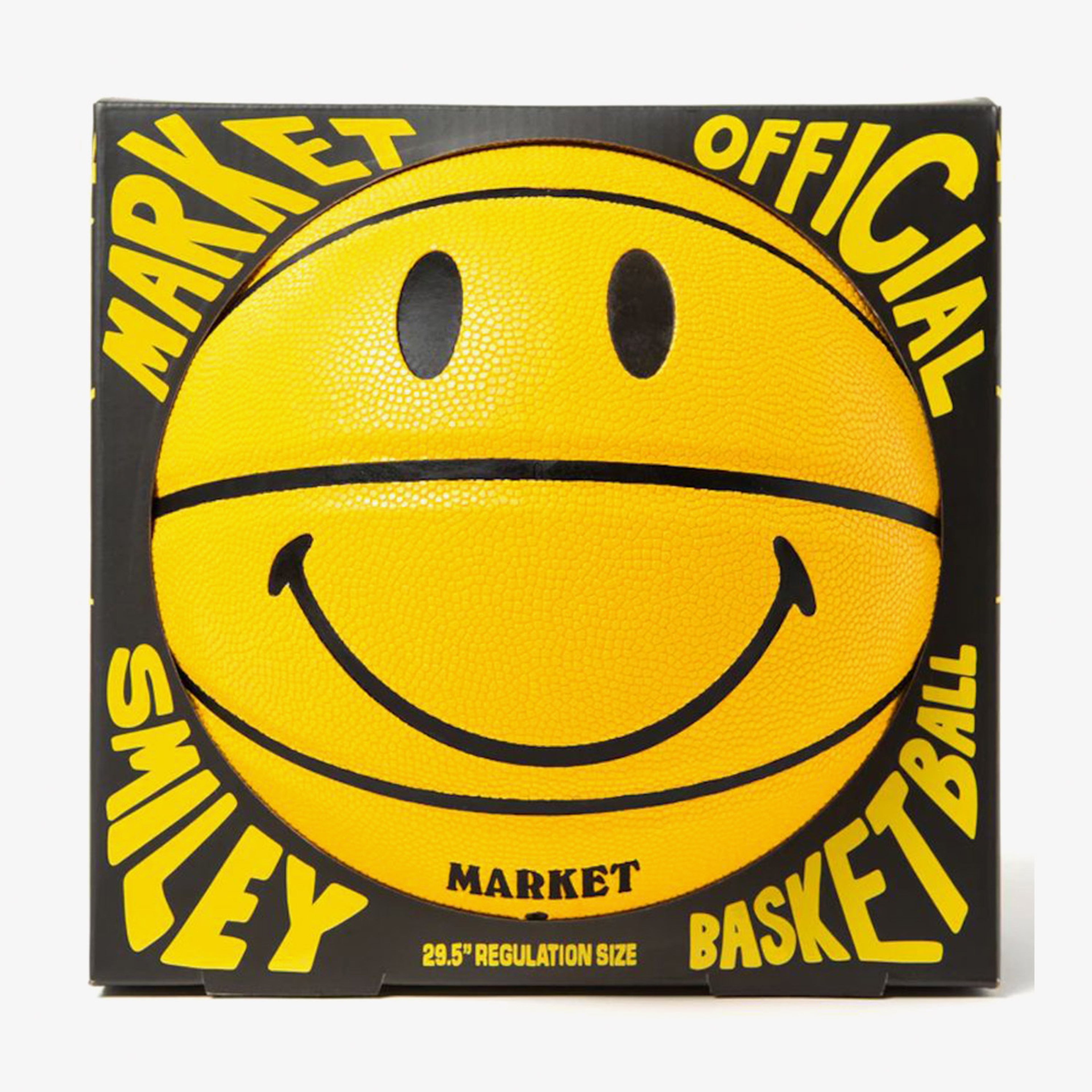 Market Classic 7 No Sarı Basketbol Topu