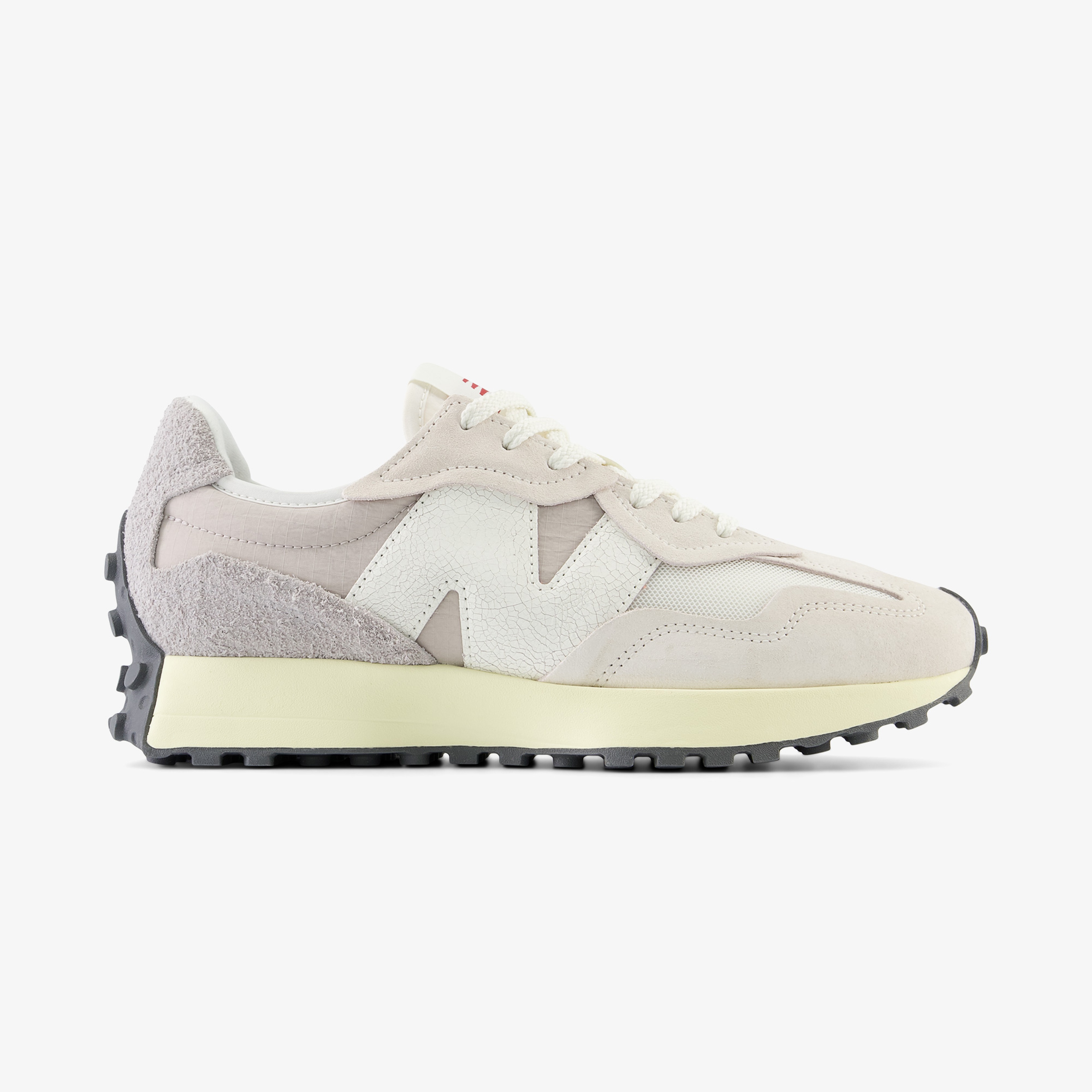 New Balance 327 Unisex Beyaz Spor Ayakkabı
