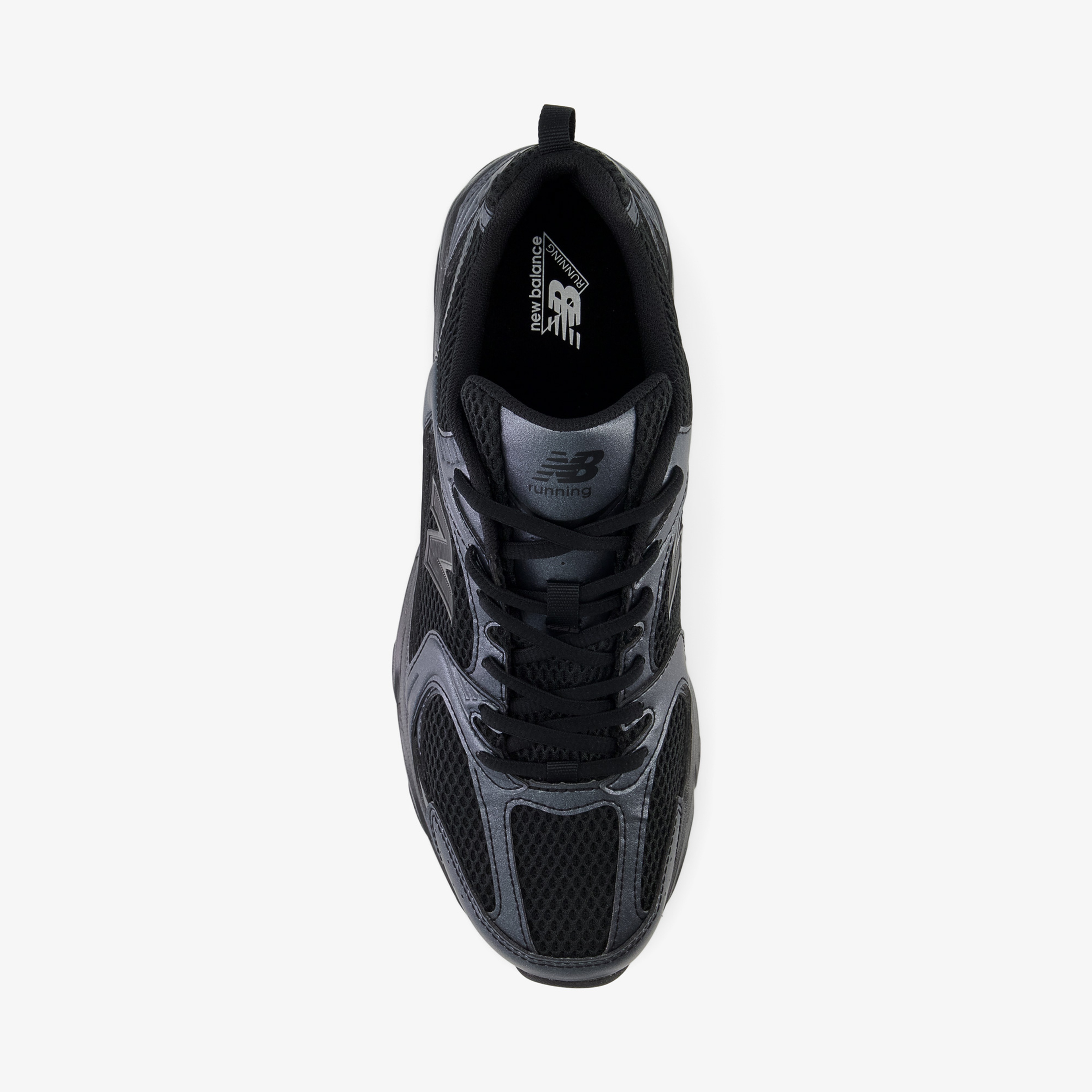 New Balance 530 Unisex Siyah Spor Ayakkabı