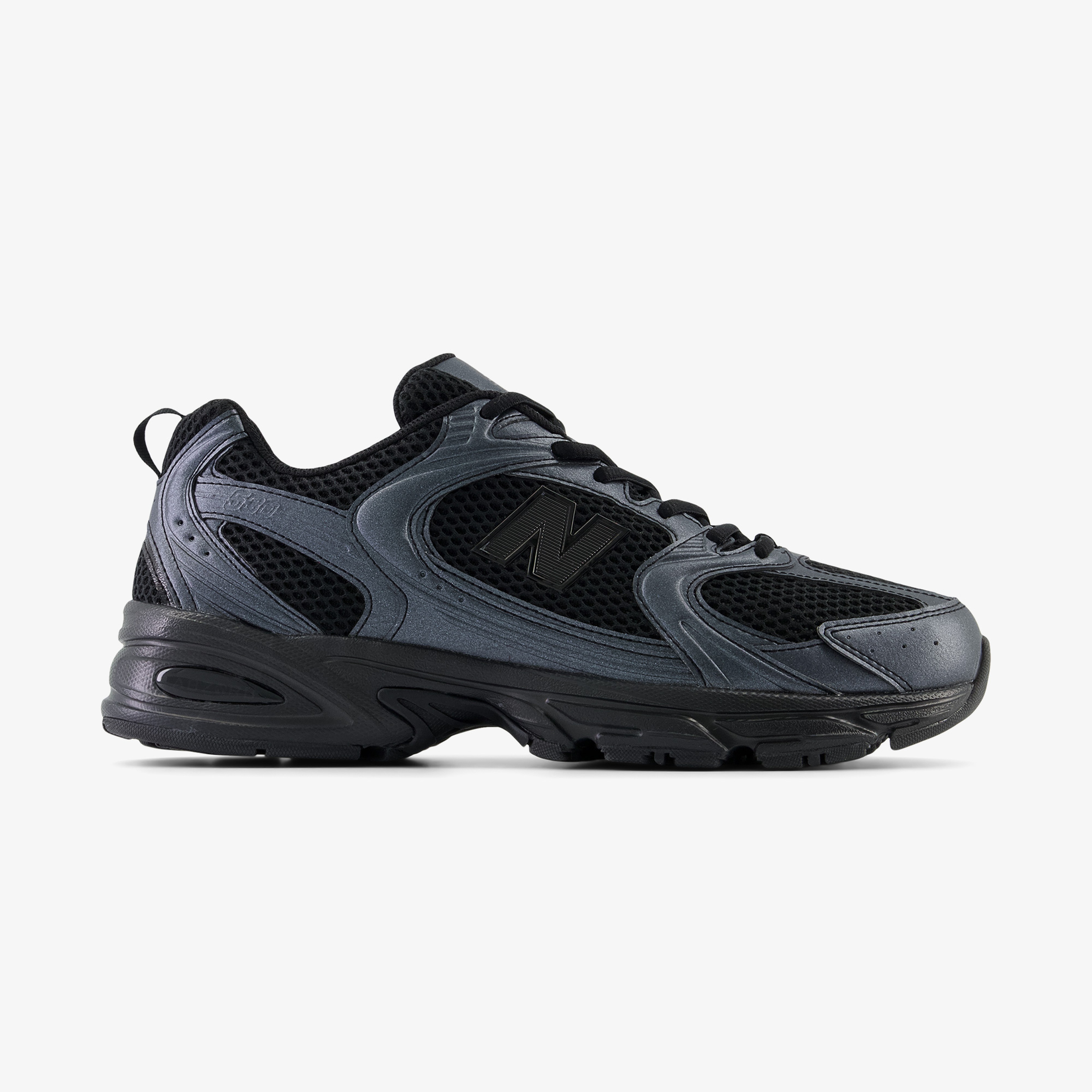 New Balance 530 Unisex Siyah Spor Ayakkabı