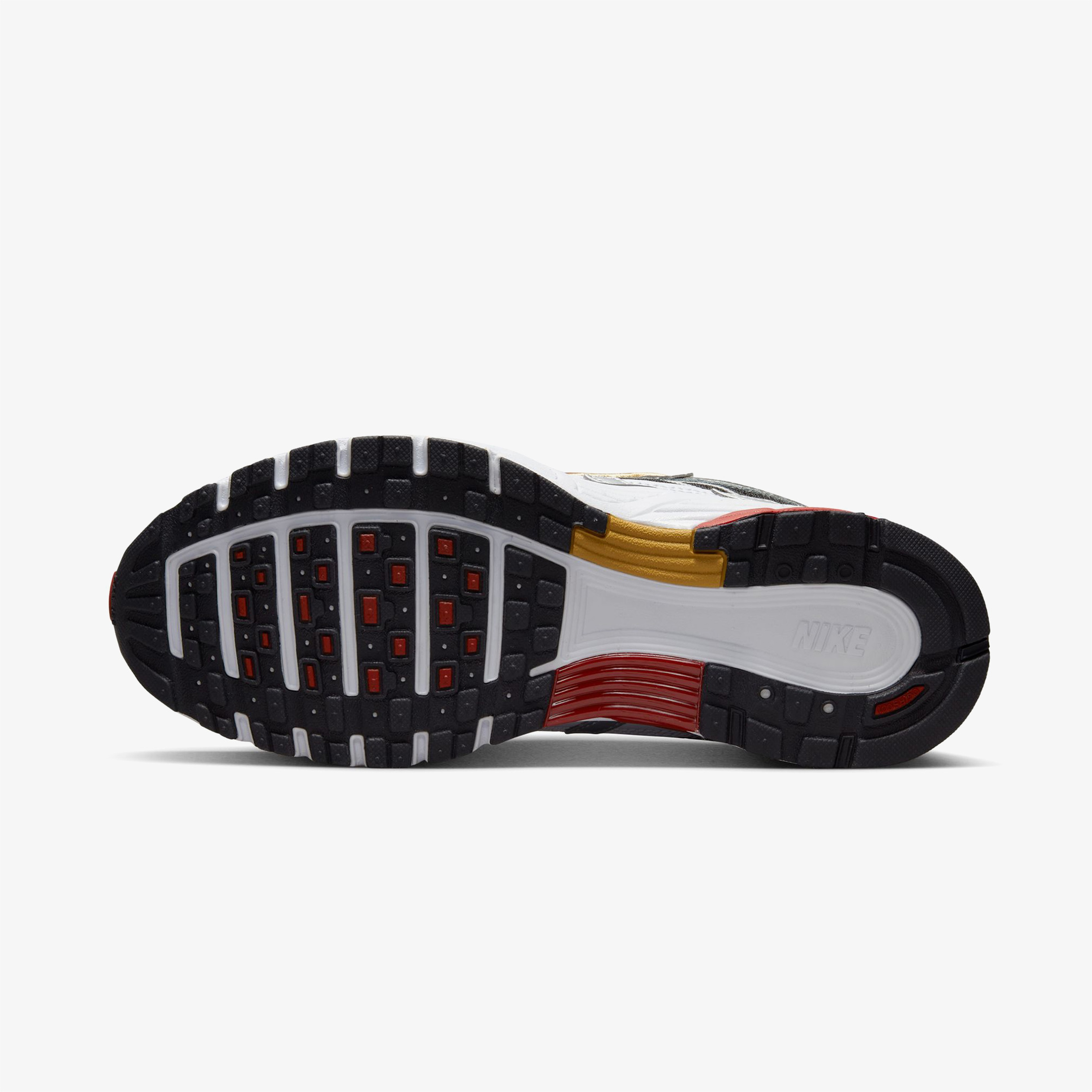 Nike P-6000 Beyaz Kadın Spor Ayakkabı