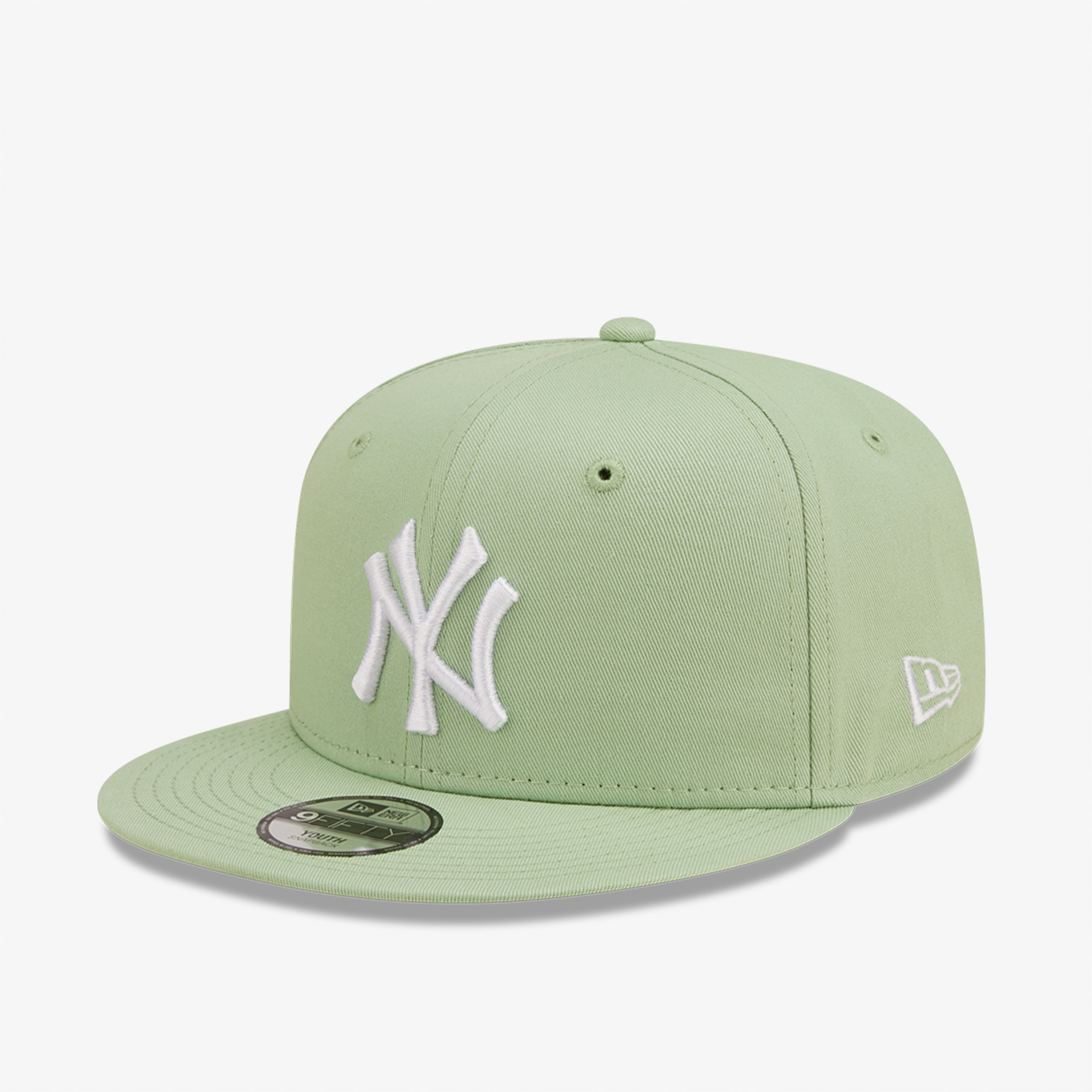 New Era 9Fifty NY Yankees Unisex Yeşil Şapka
