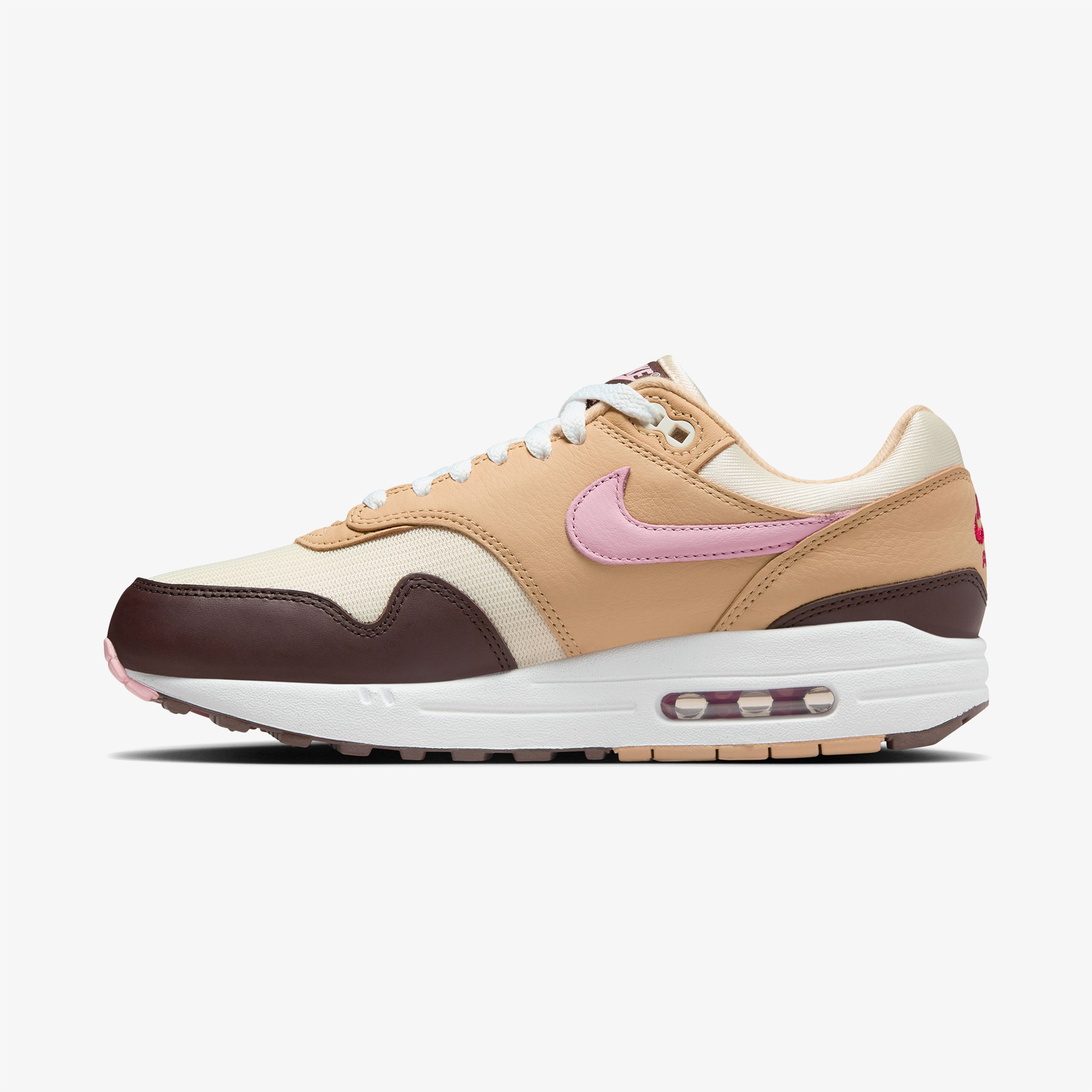 Nike Air Max 1 '87 Kadın Kahverengi Spor Ayakkabı