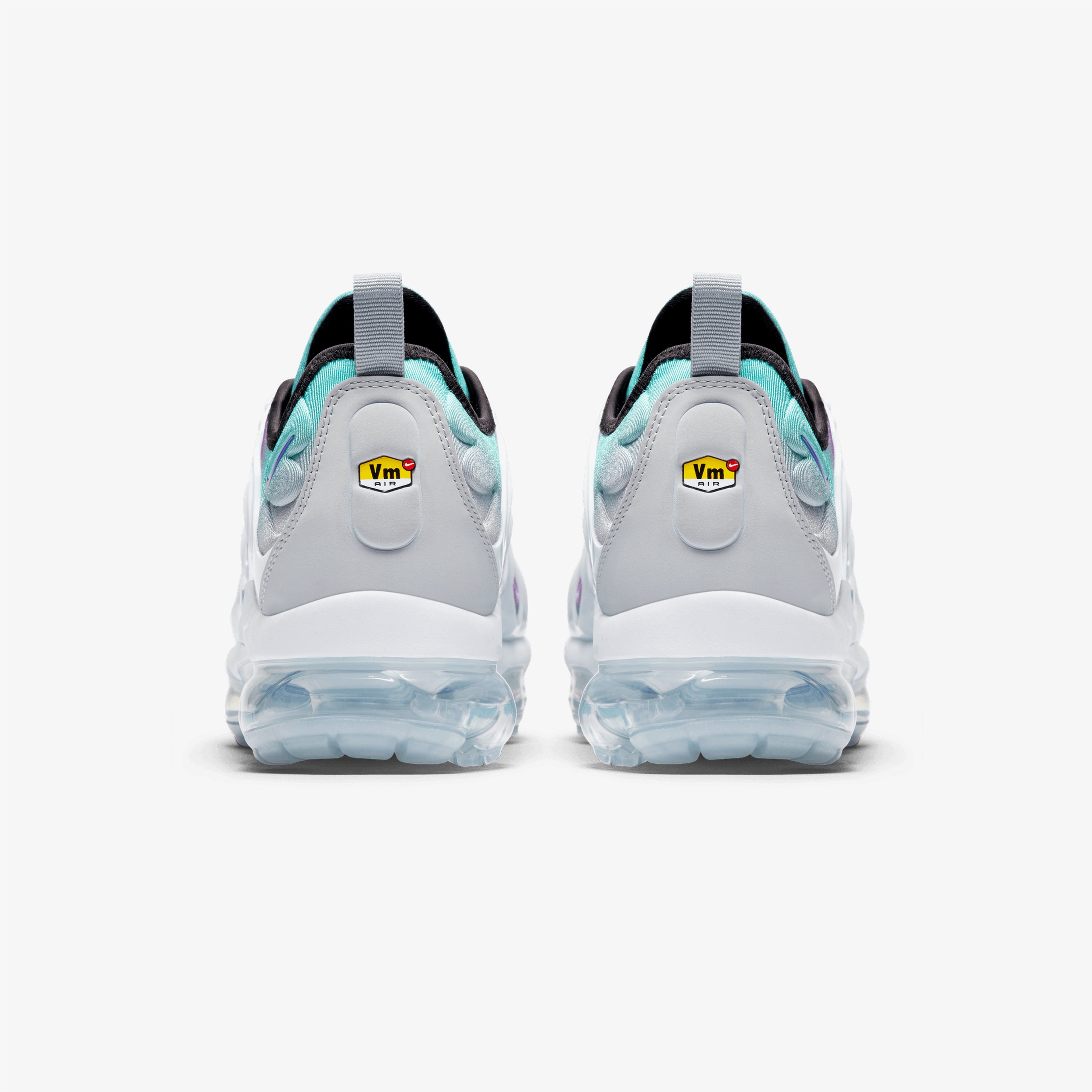 Nike Air VaporMax Plus Erkek Renkli Spor Ayakkabı
