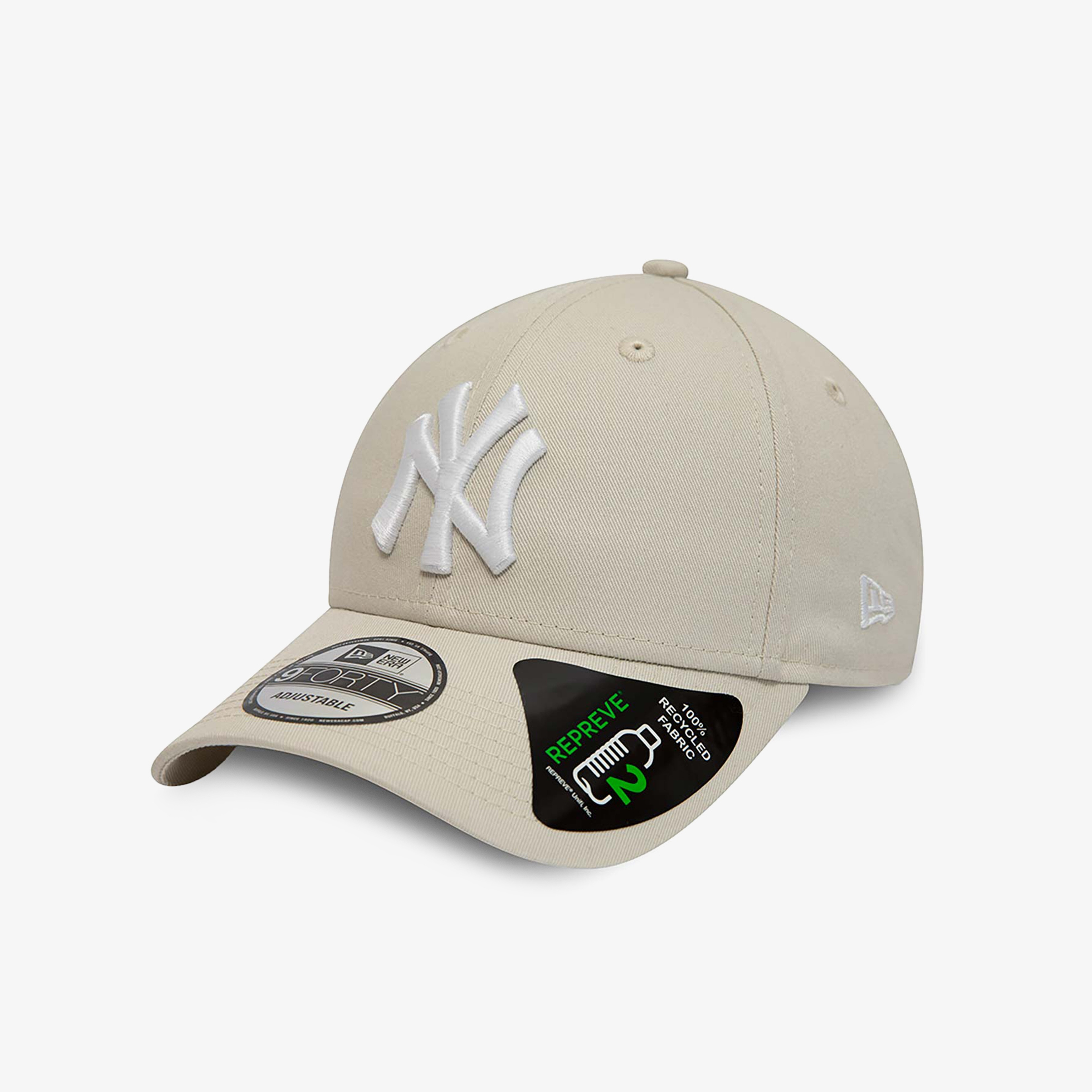 New Era Gorra New York Yankees MLB 9Forty Unisex Krem Şapka