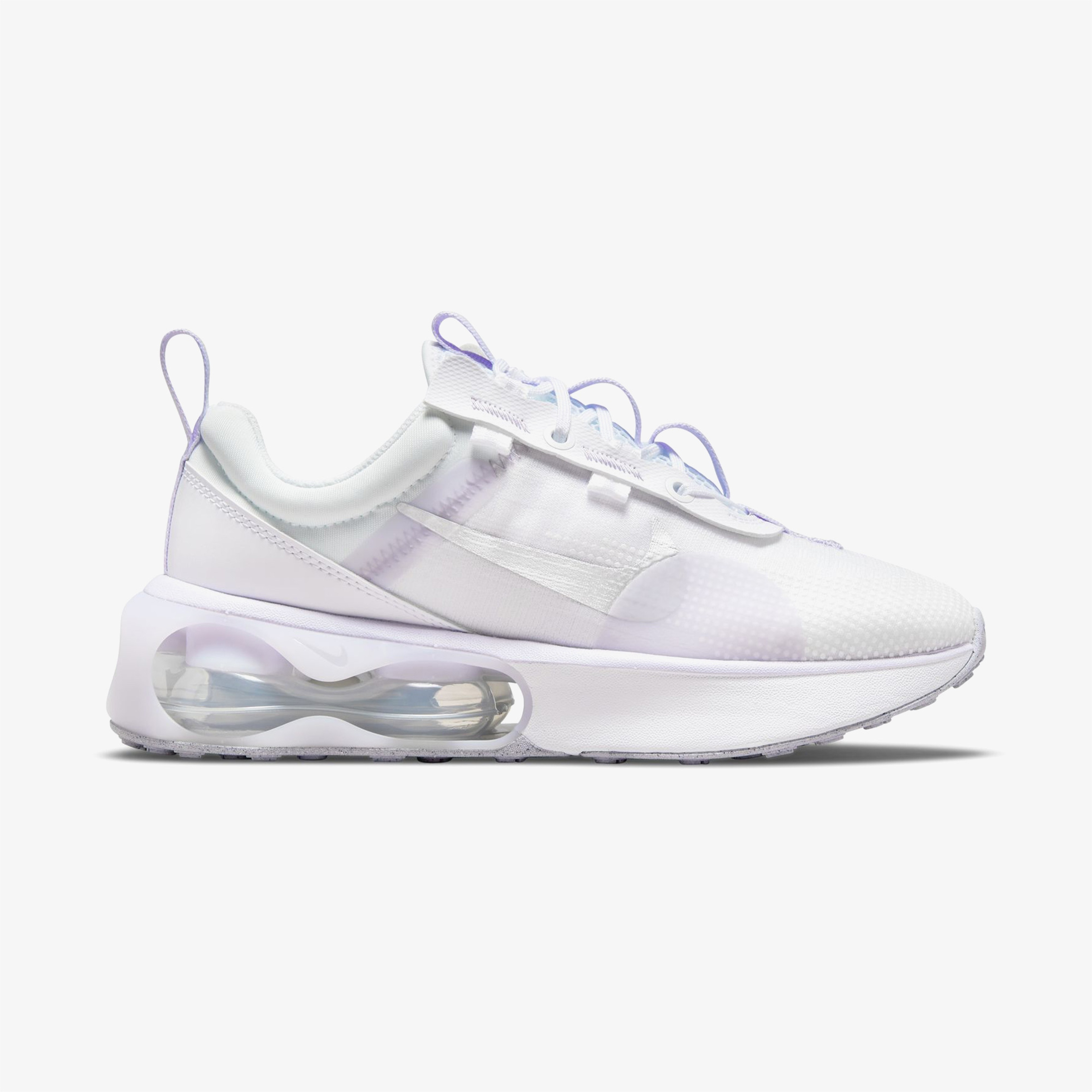 Nike Air Max 2021 Kadın Beyaz Spor Ayakkabı