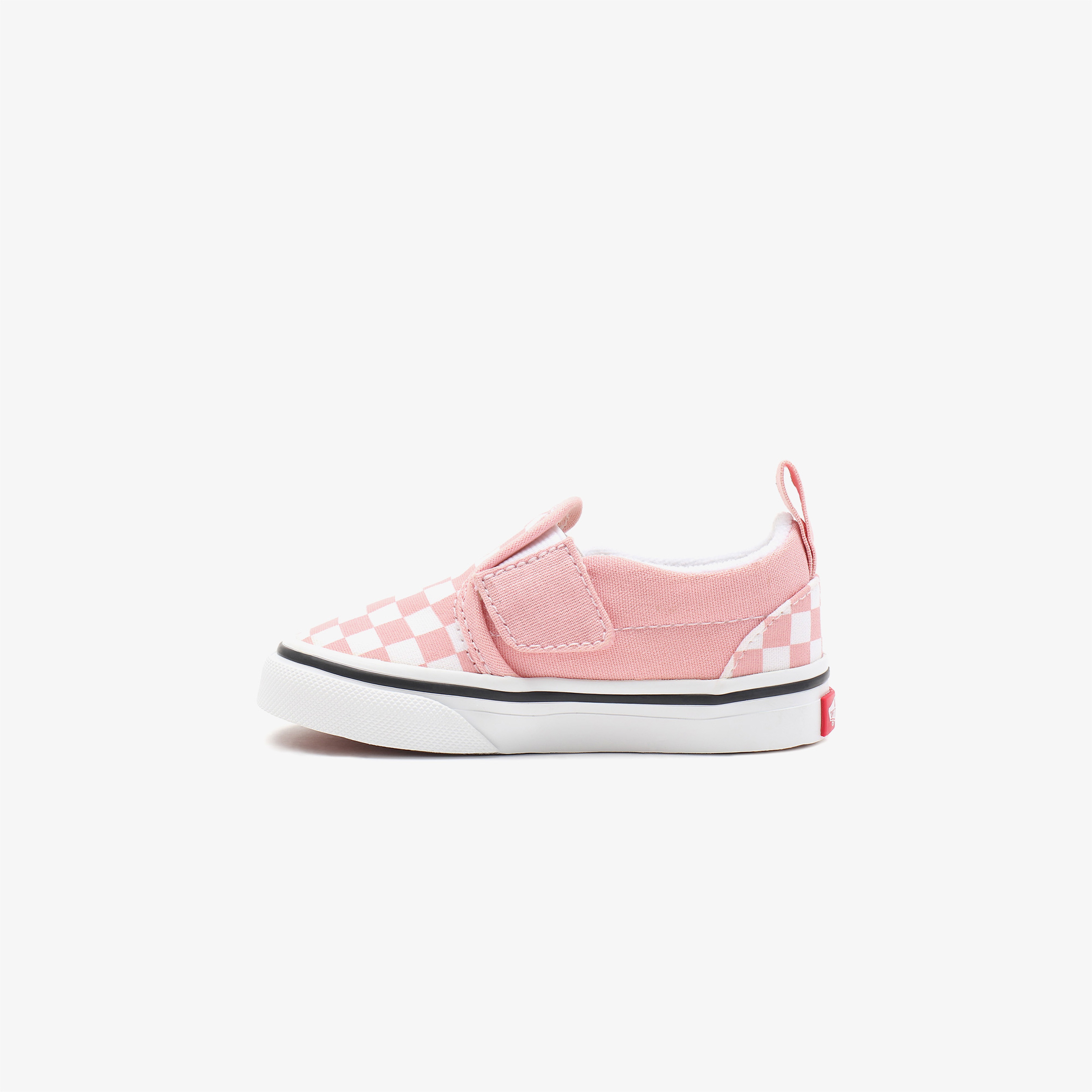 Vans Td Slip-On V Bebek Pembe Sneaker