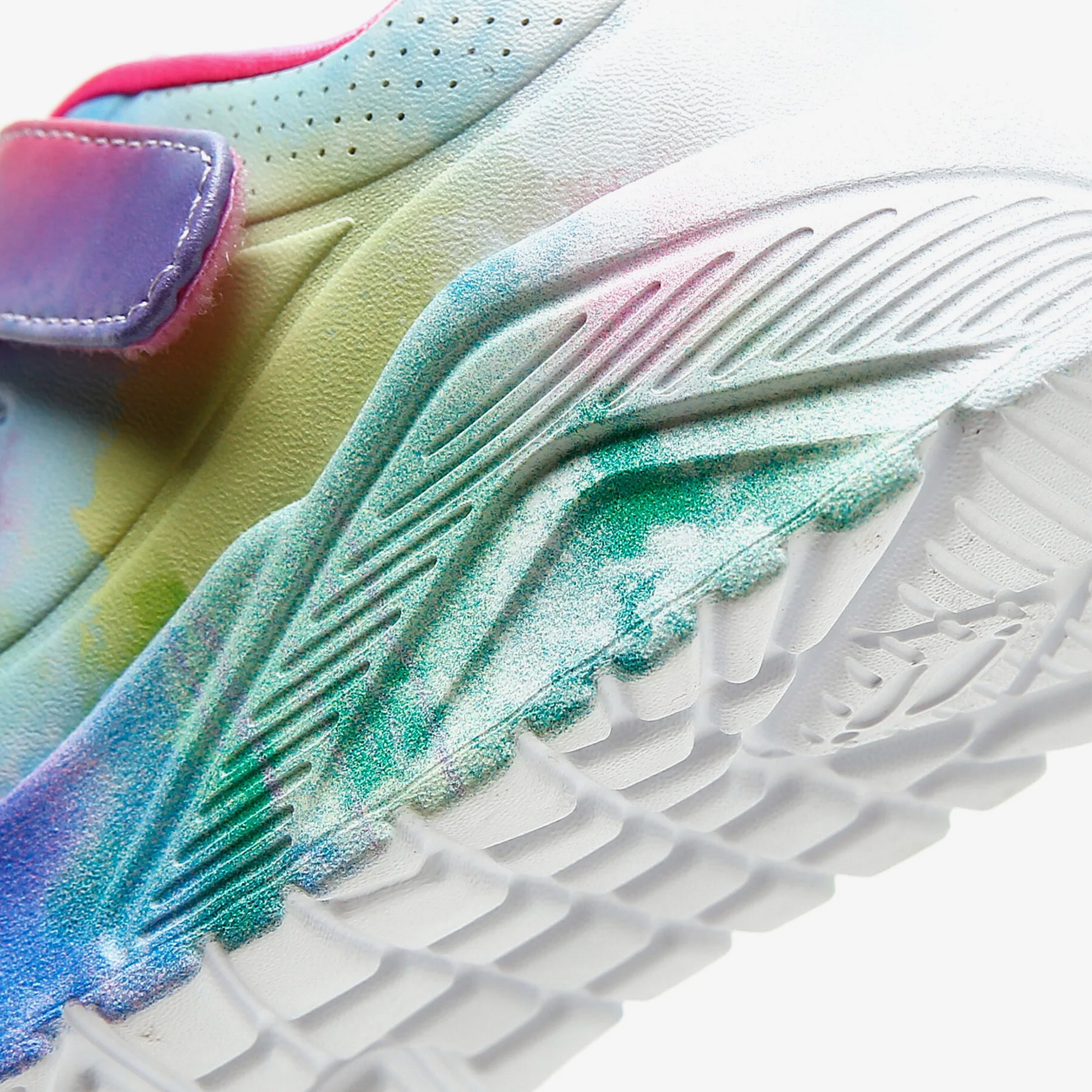 Skechers Uno Lite - Splatter Glows Çocuk Renkli Spor Ayakkabı