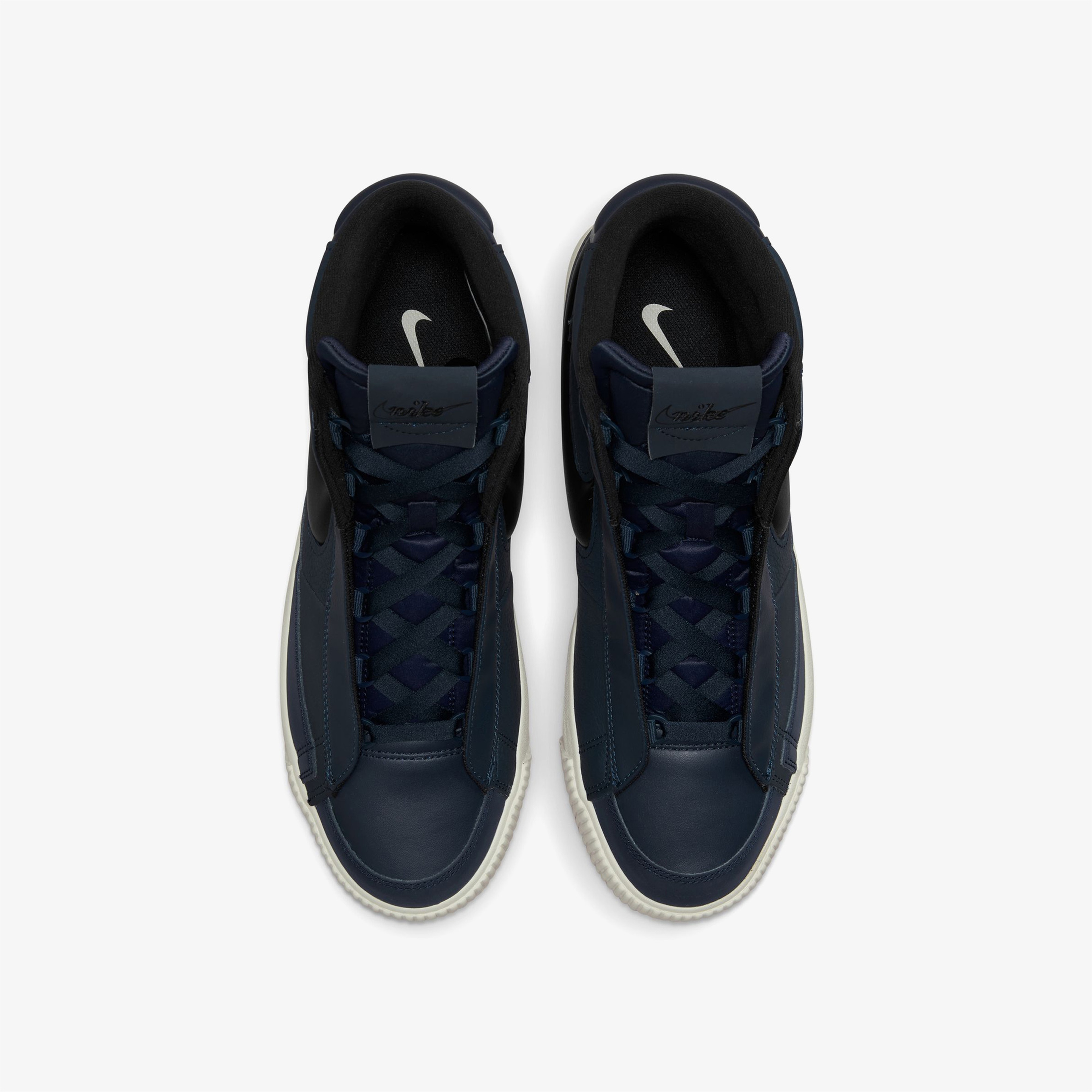Nike Blazer Mid Victory Kadın Lacivert Spor Ayakkabı