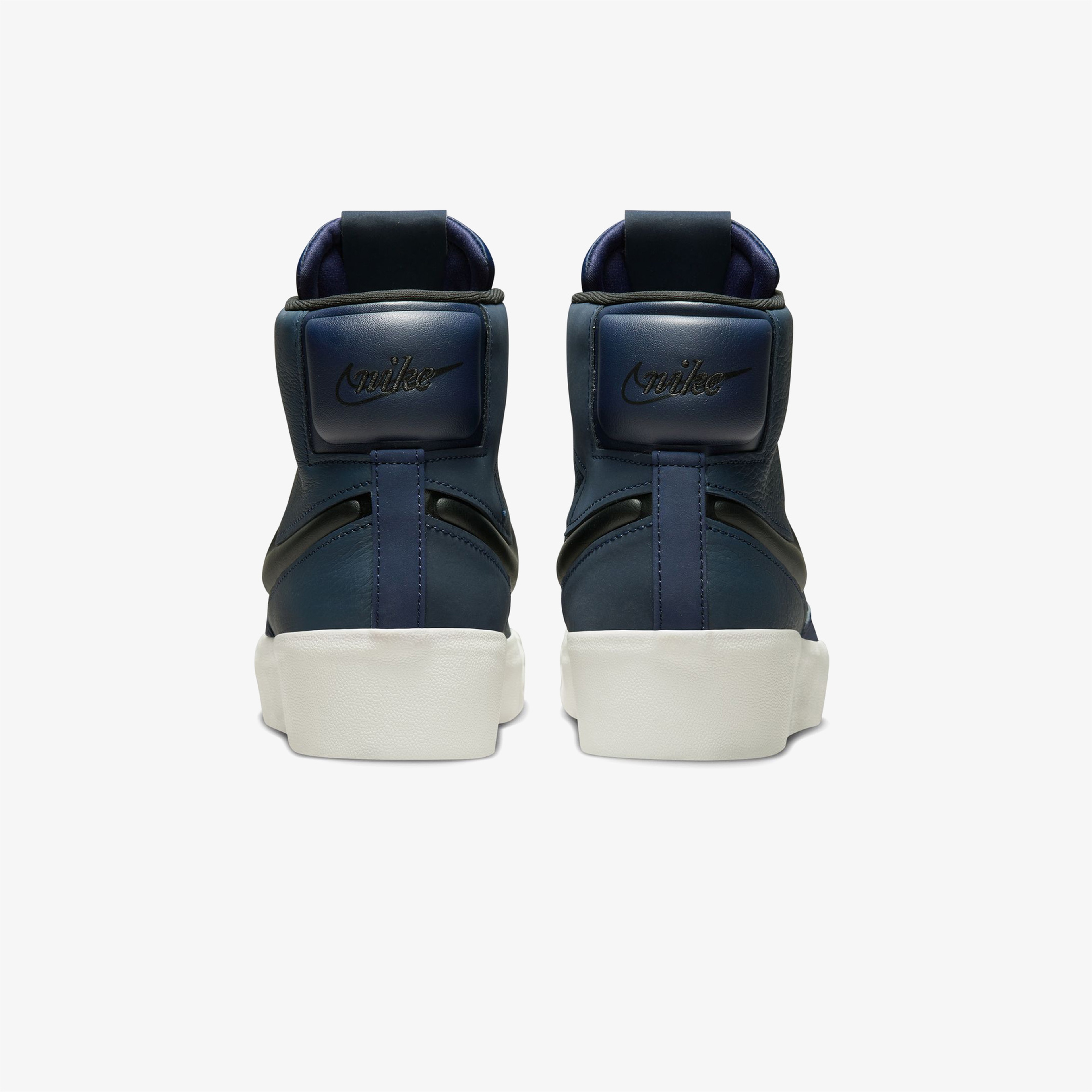 Nike Blazer Mid Victory Kadın Lacivert Spor Ayakkabı