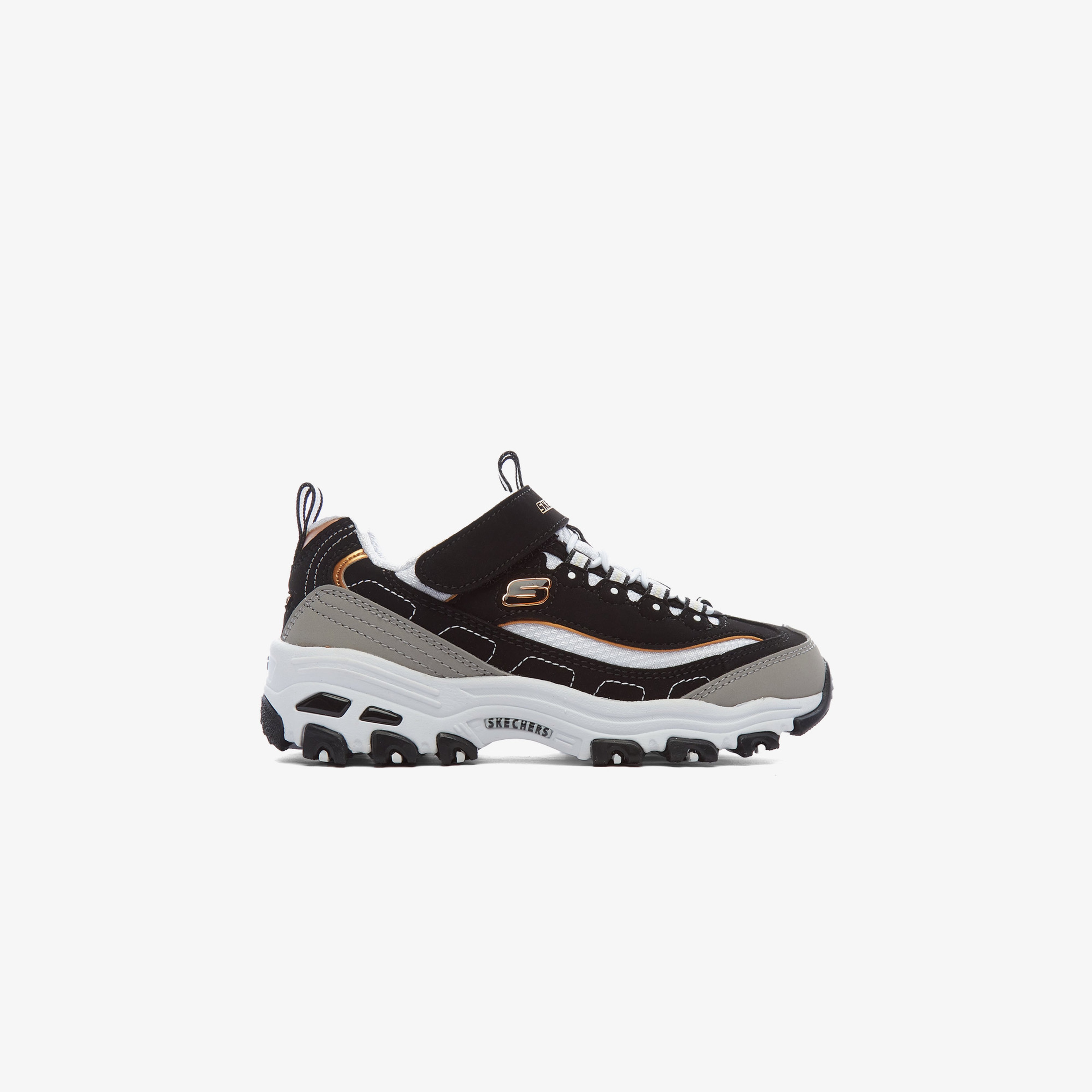 Skechers D'Lites Siyah Çocuk Spor Ayakkabı