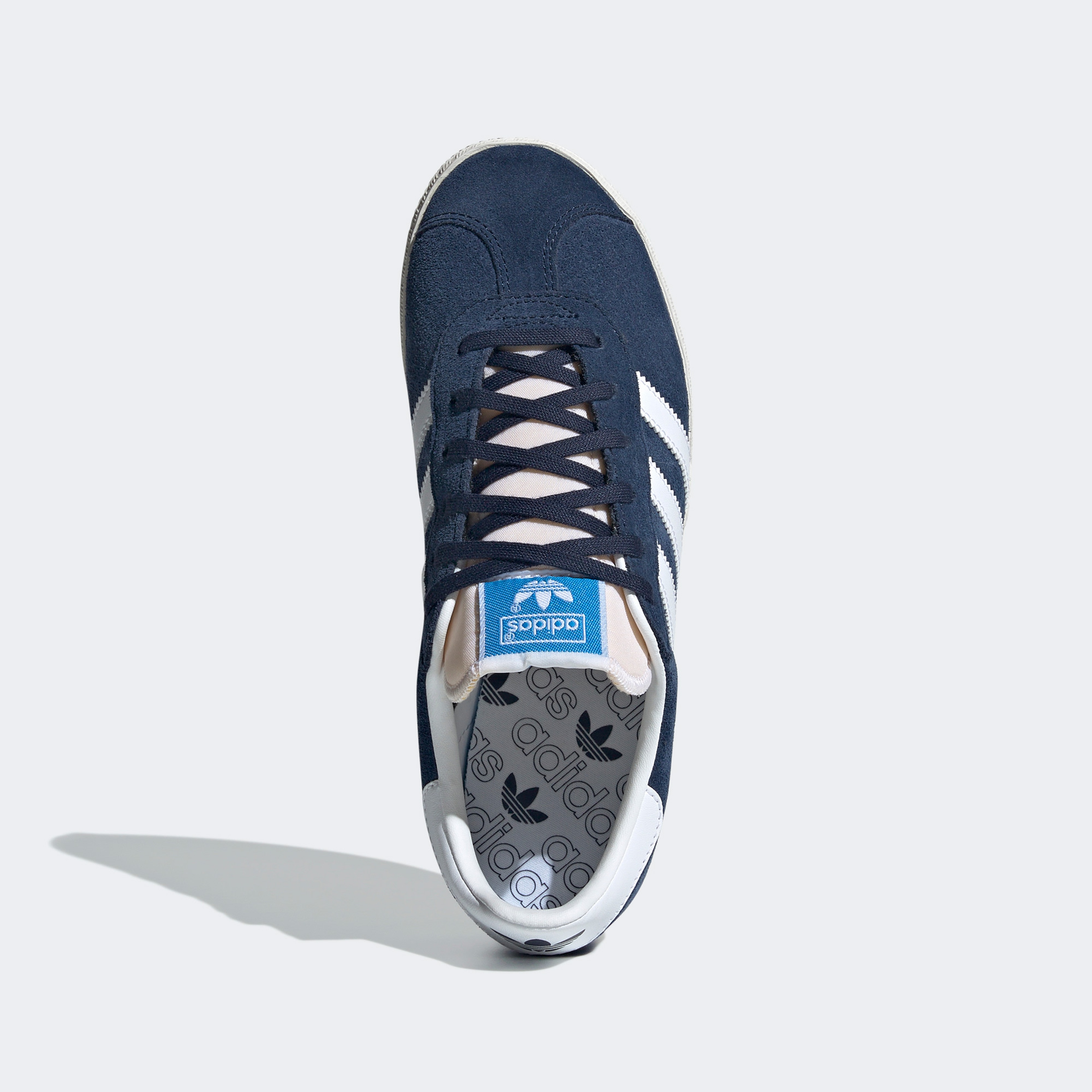 adidas Originals Gazelle Çocuk Mavi Spor Ayakkabı