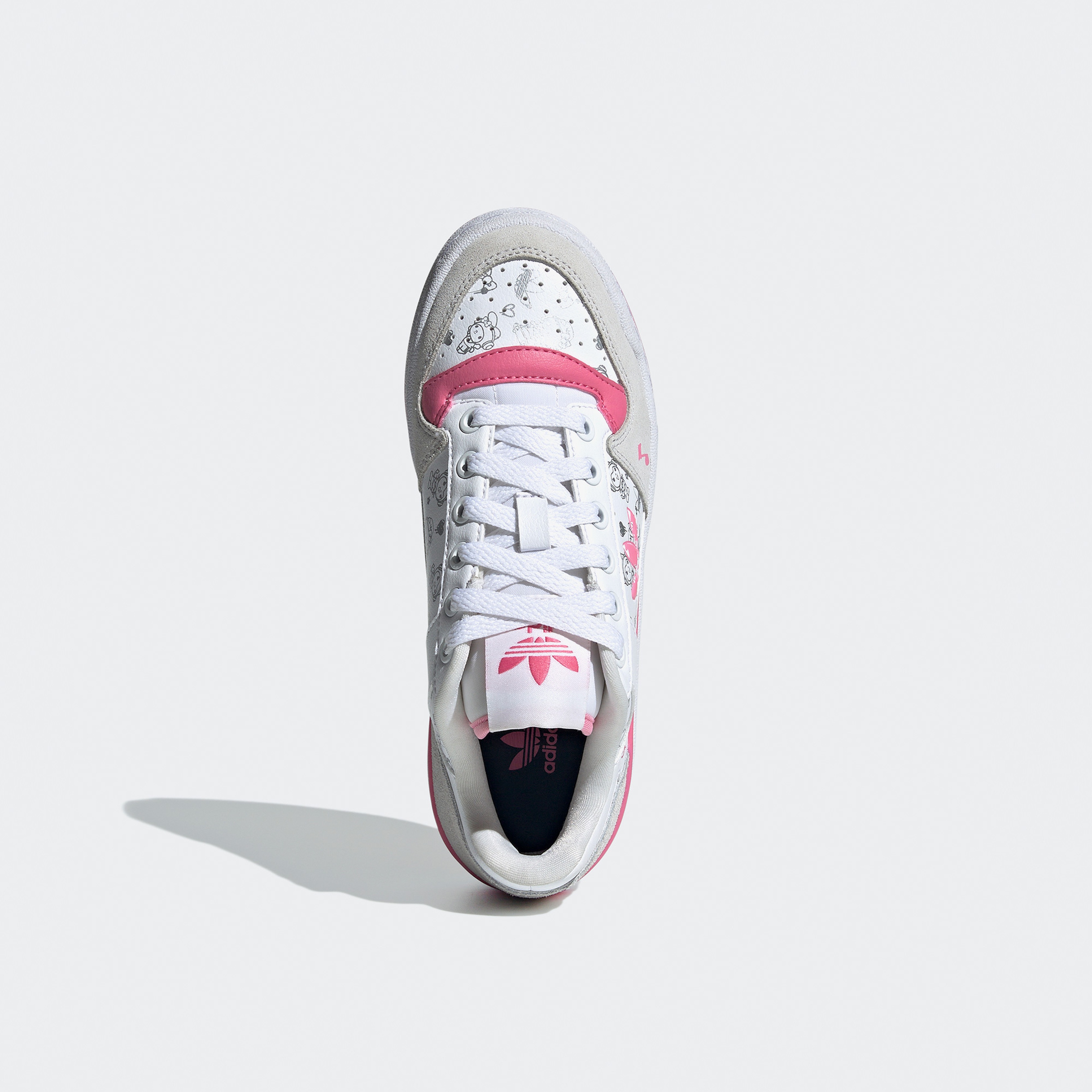 adidas Originals Forum Bold Çocuk Beyaz Spor Ayakkabı