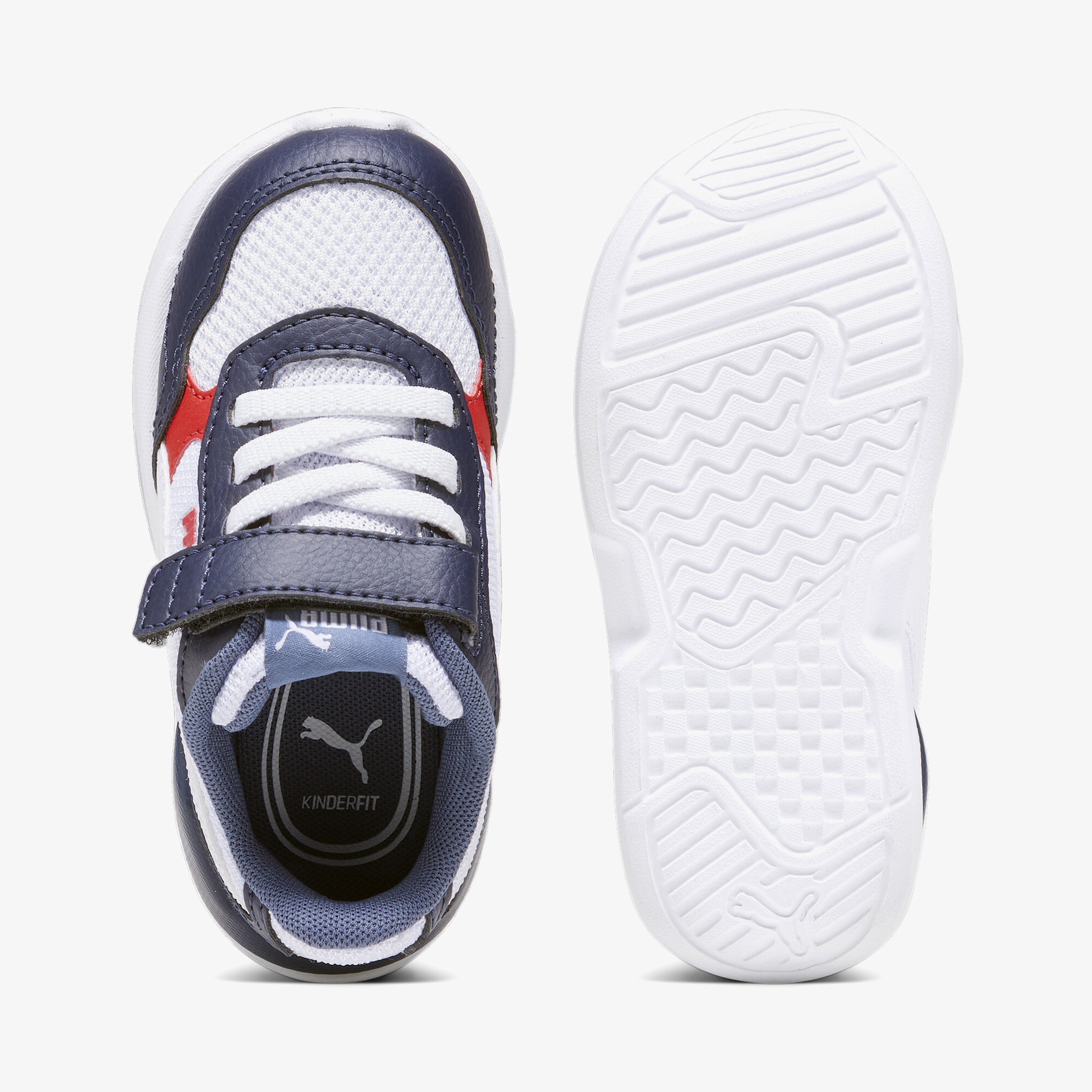 Puma X-Ray Speed Lite Ac+ Bebek Lacivert Spor Ayakkabı