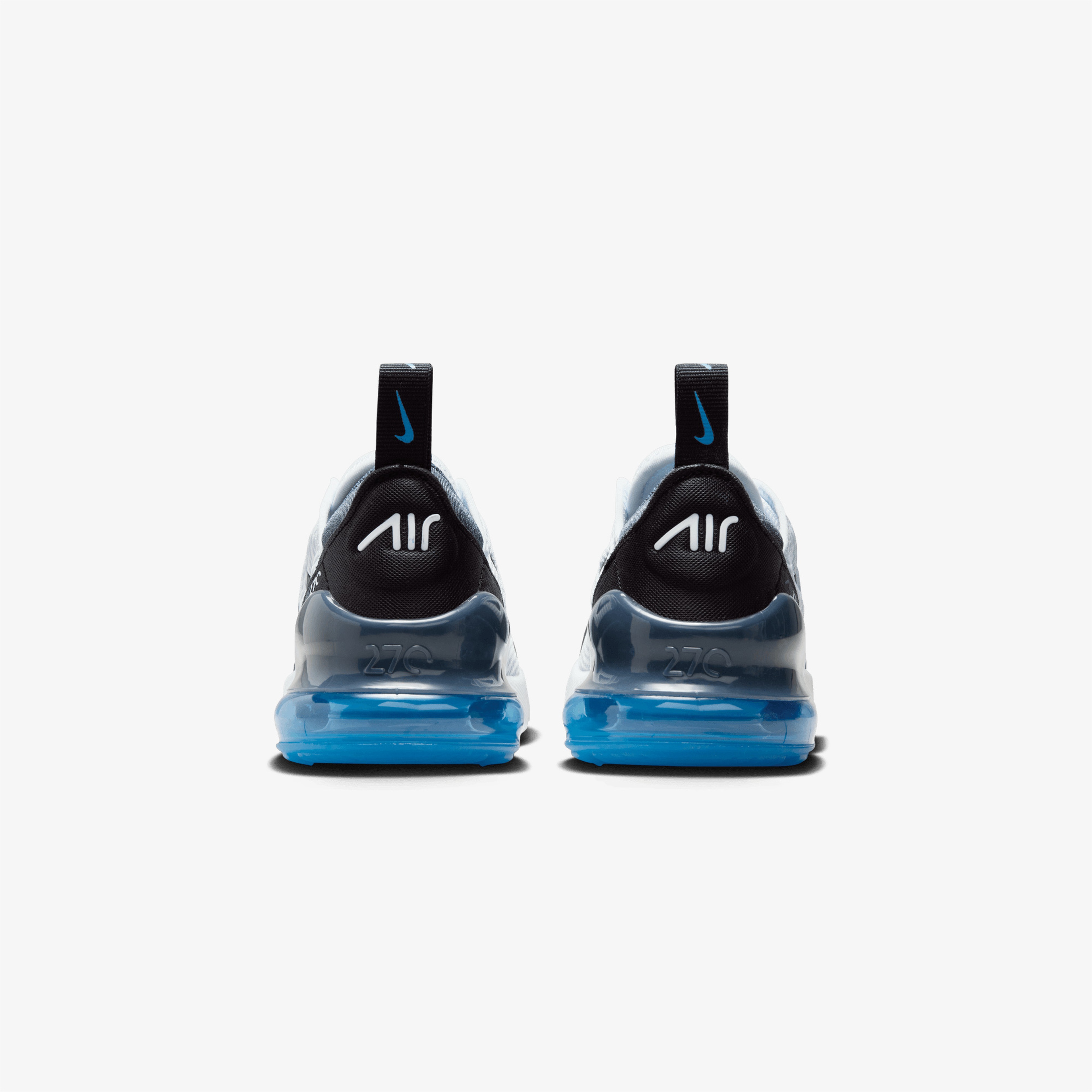 Nike Air Max 270 Çocuk Gri Spor Ayakkabı