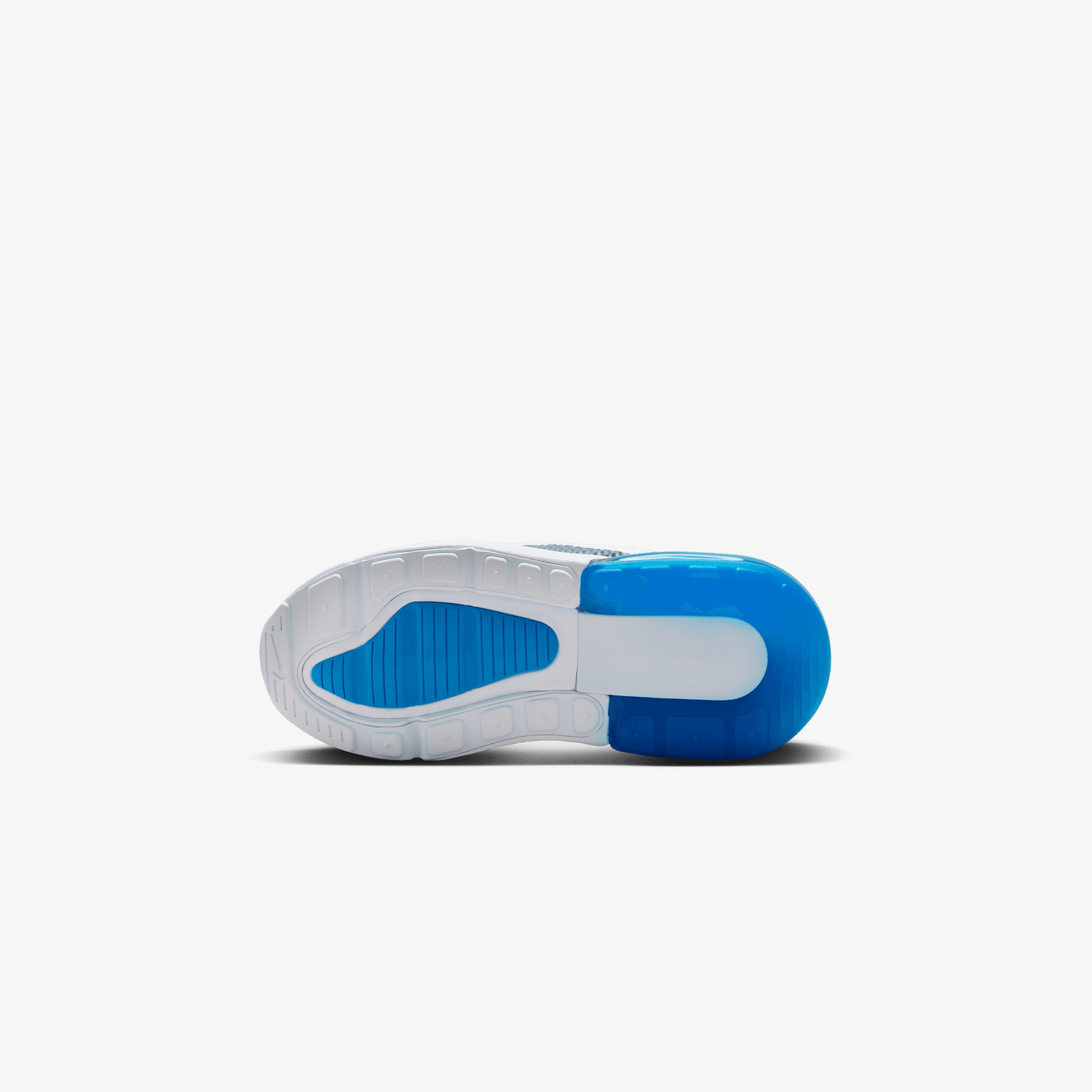 Nike Air Max 270 Çocuk Gri Spor Ayakkabı