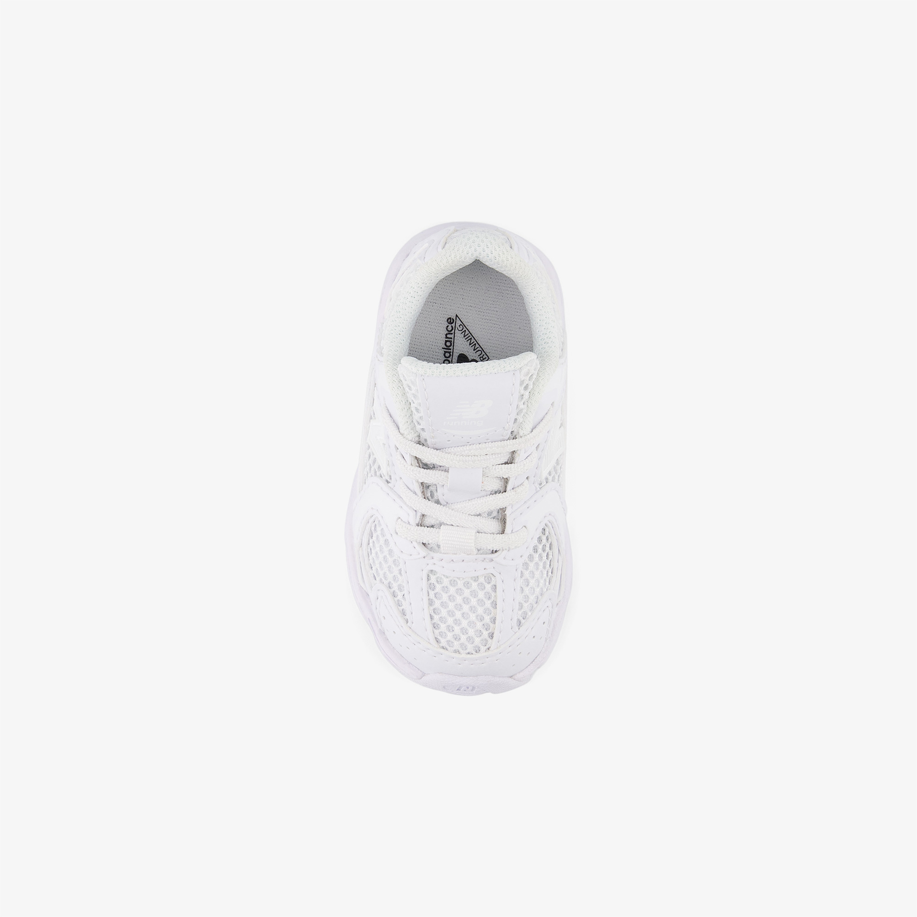 New Balance 530 Bebek Beyaz Spor Ayakkabı