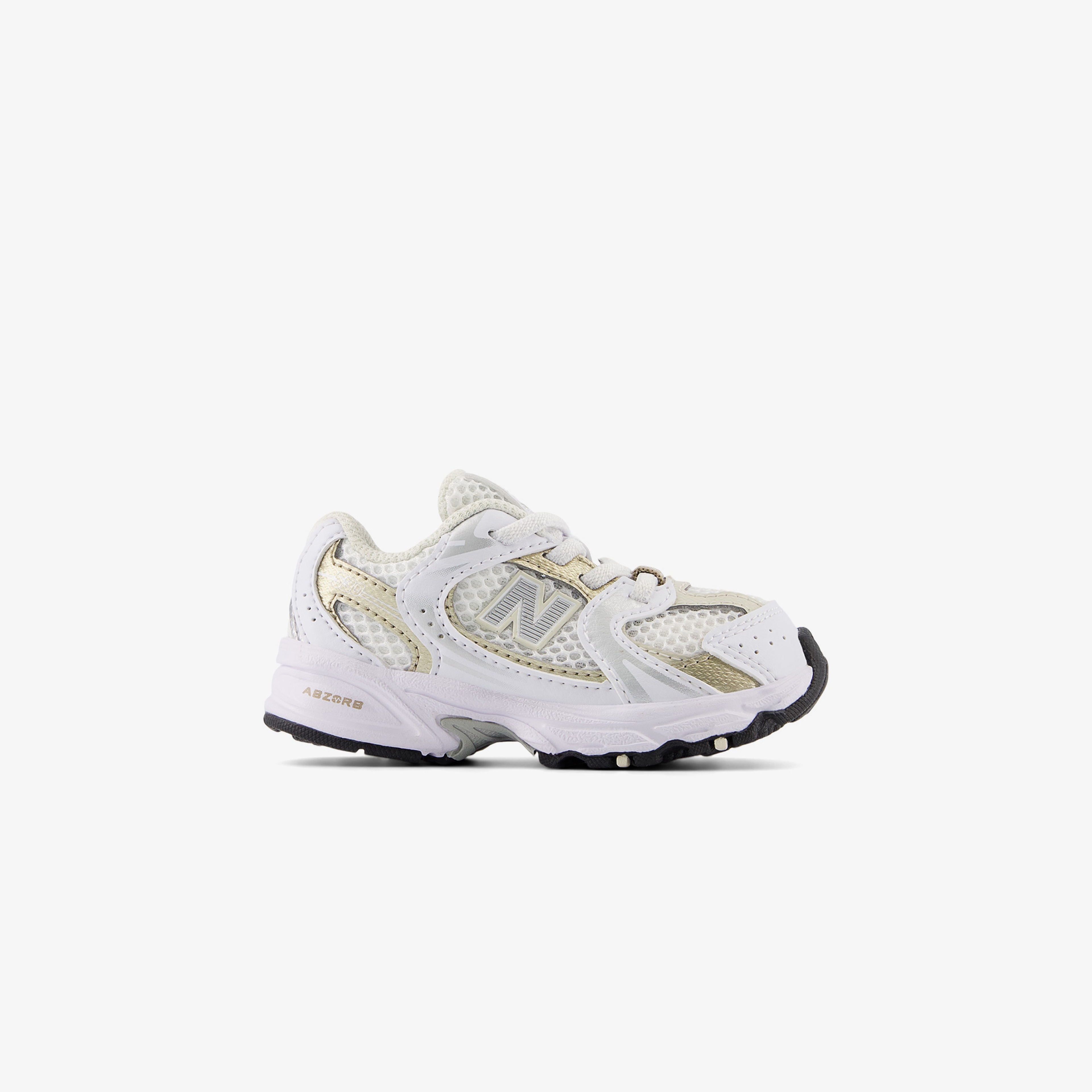 New Balance 530 Bebek Beyaz Spor Ayakkabı