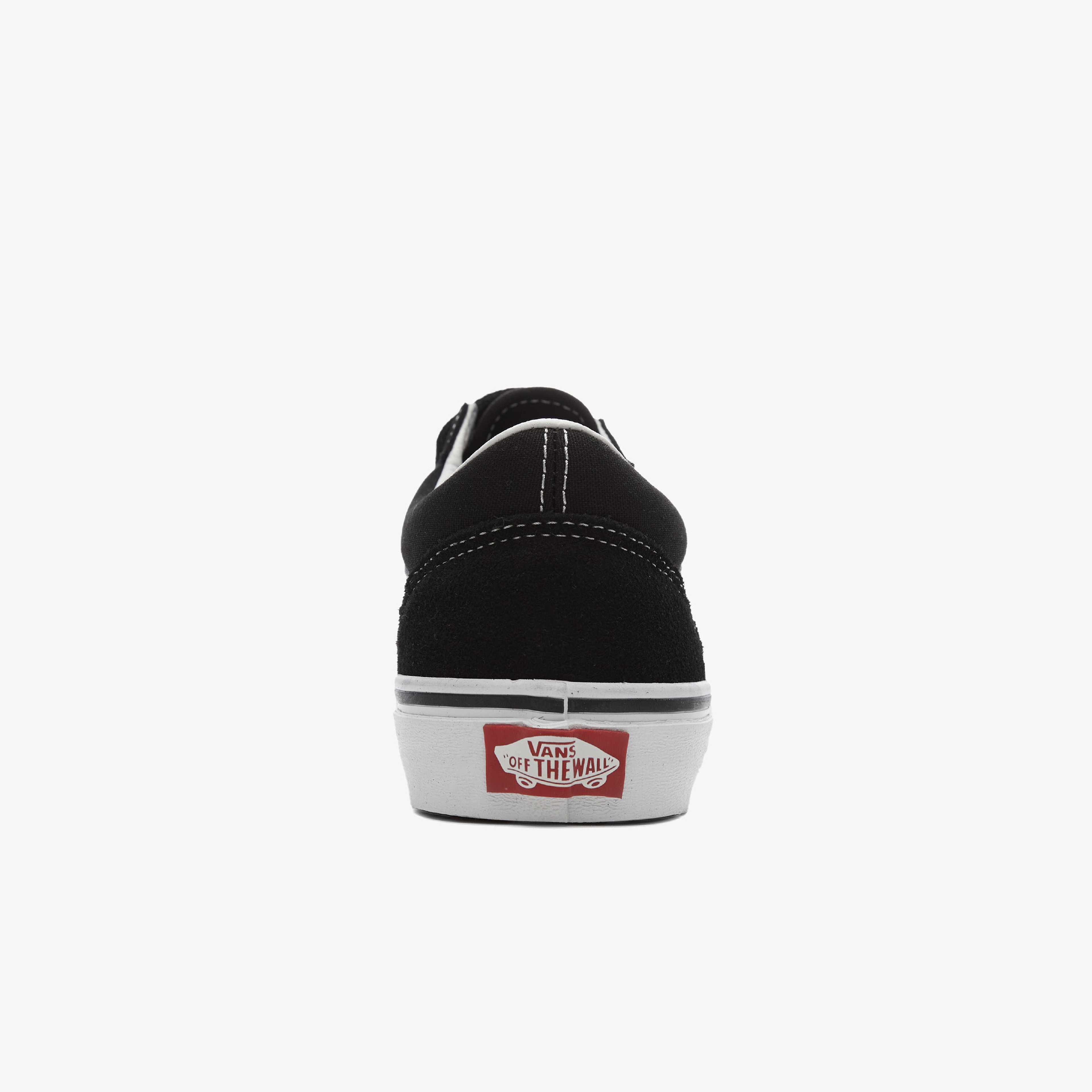 Vans Jr Old Skool V Çocuk Siyah Sneaker