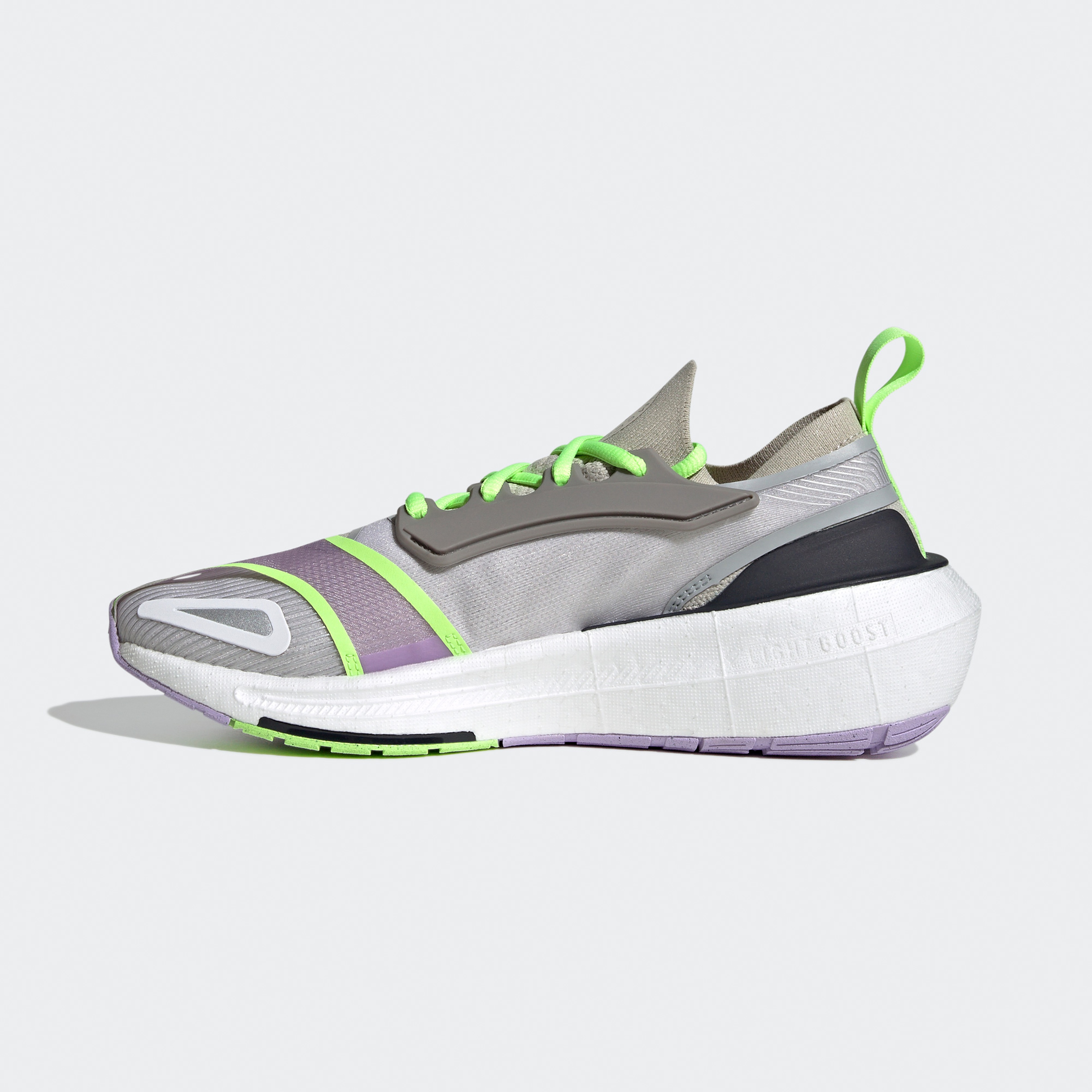 adidas By Stella Mccartney Ultraboost 23  Kadın Gri Spor Ayakkabı