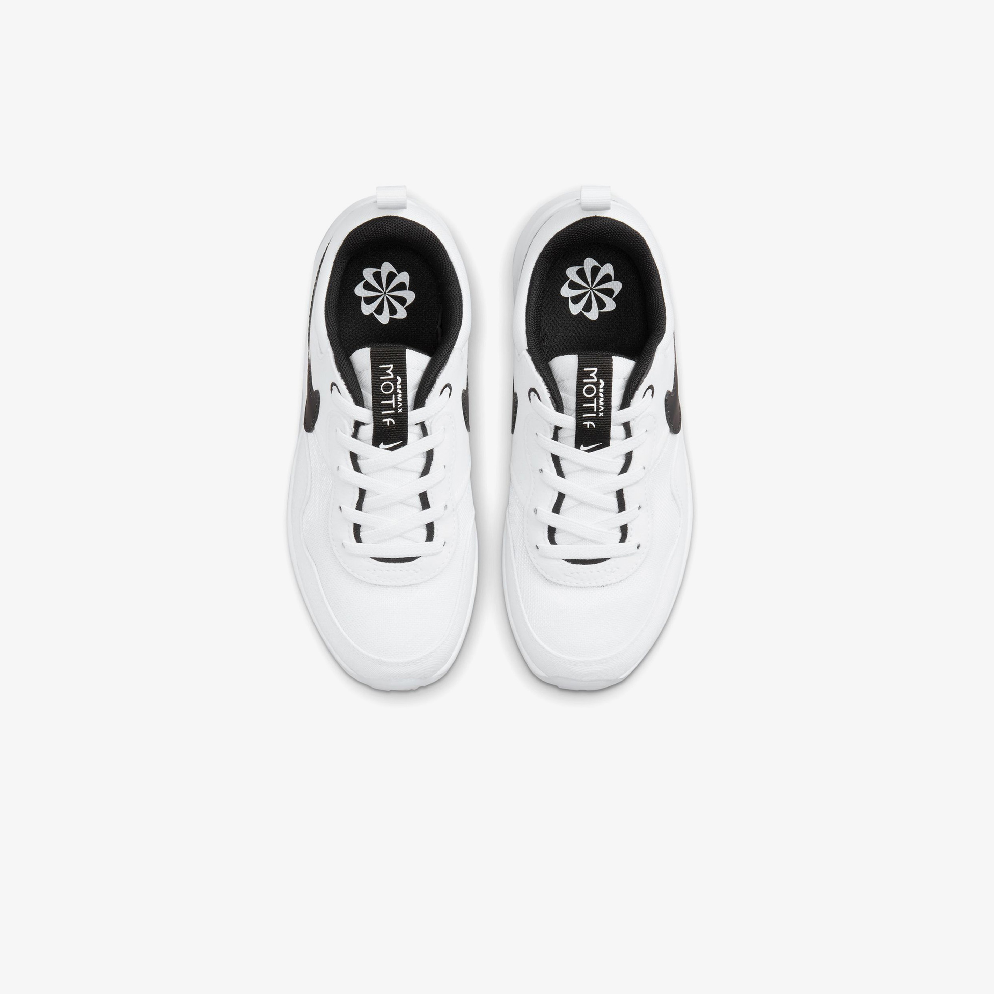 Nike Air Max Motif Çocuk Beyaz Spor Ayakkabı