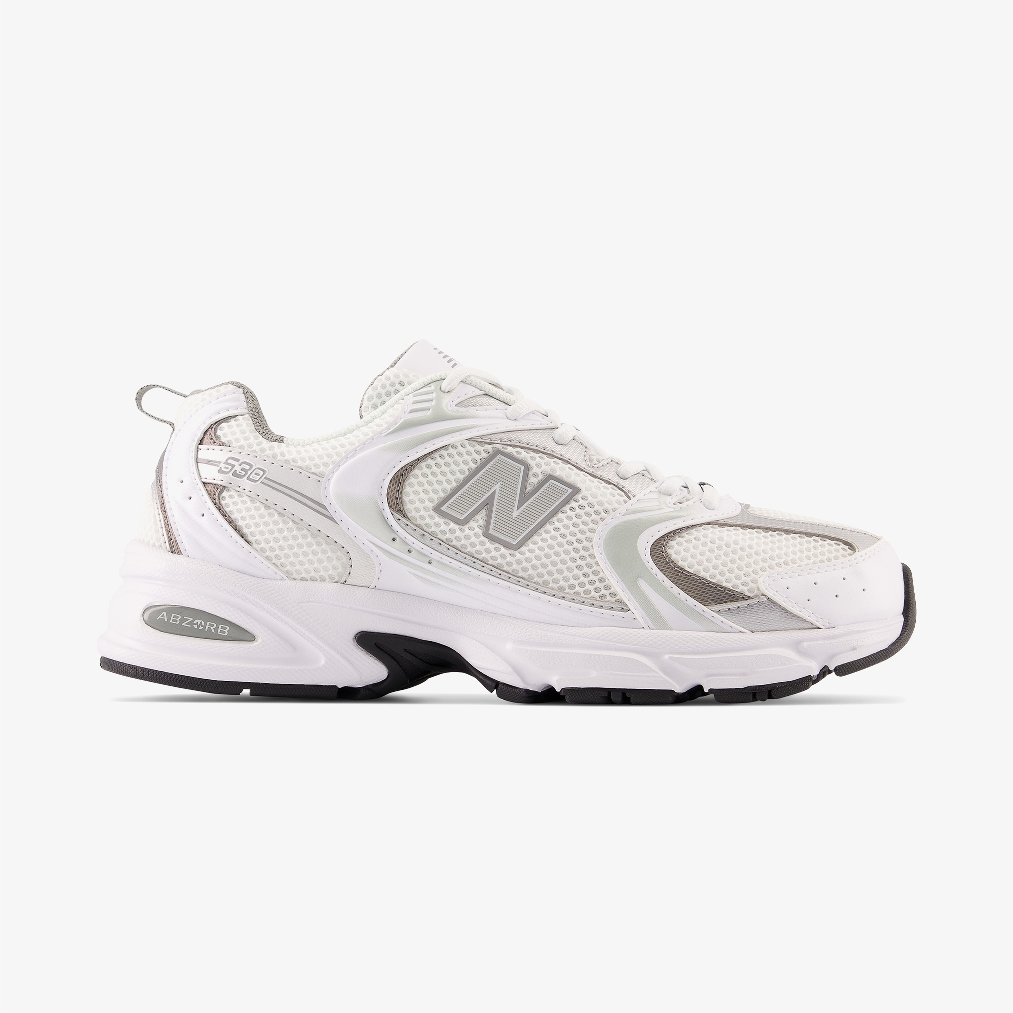 New Balance 530 Unisex Beyaz Spor Ayakkabı